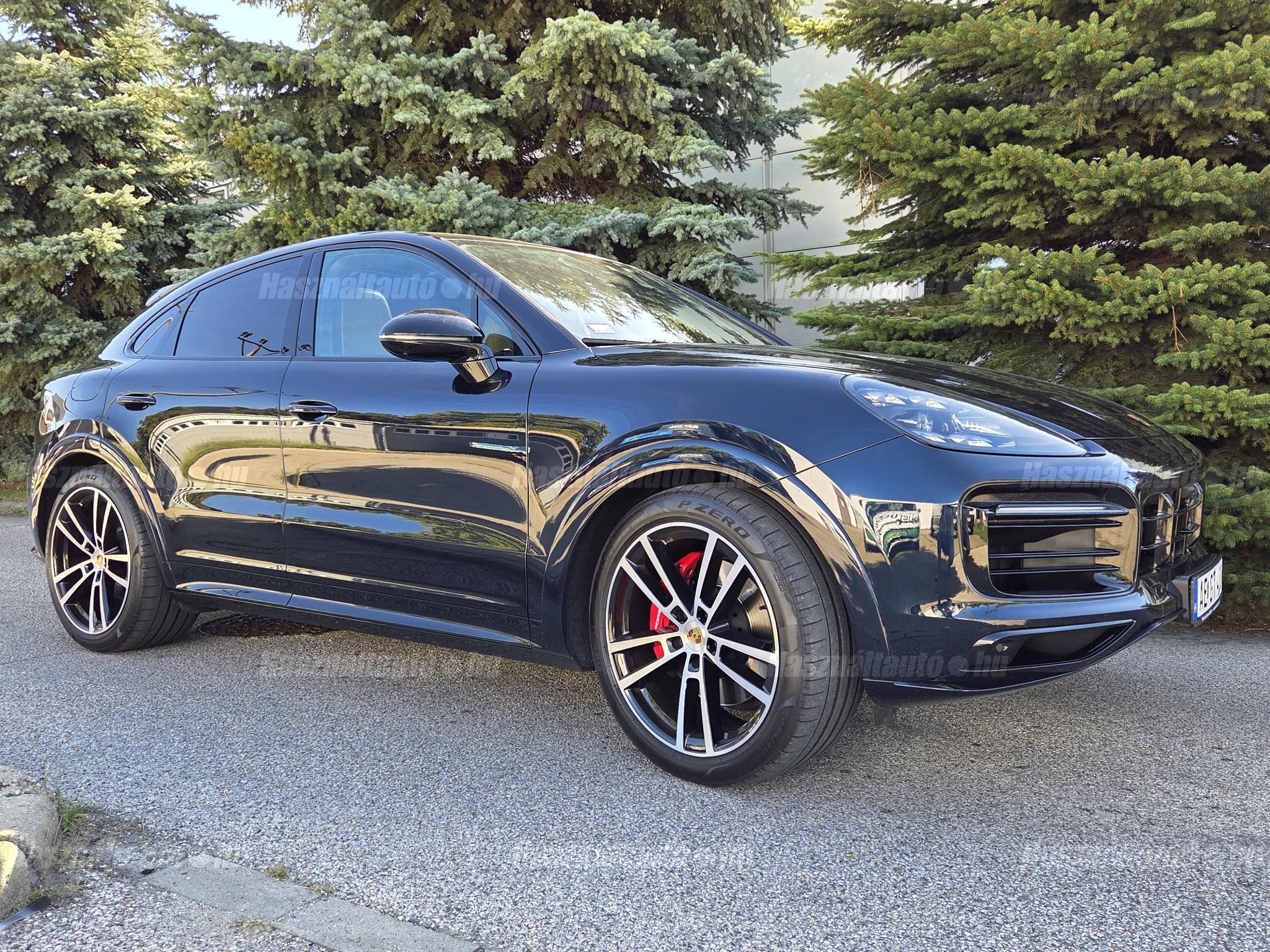 PORSCHE CAYENNE 2023/3 - 1