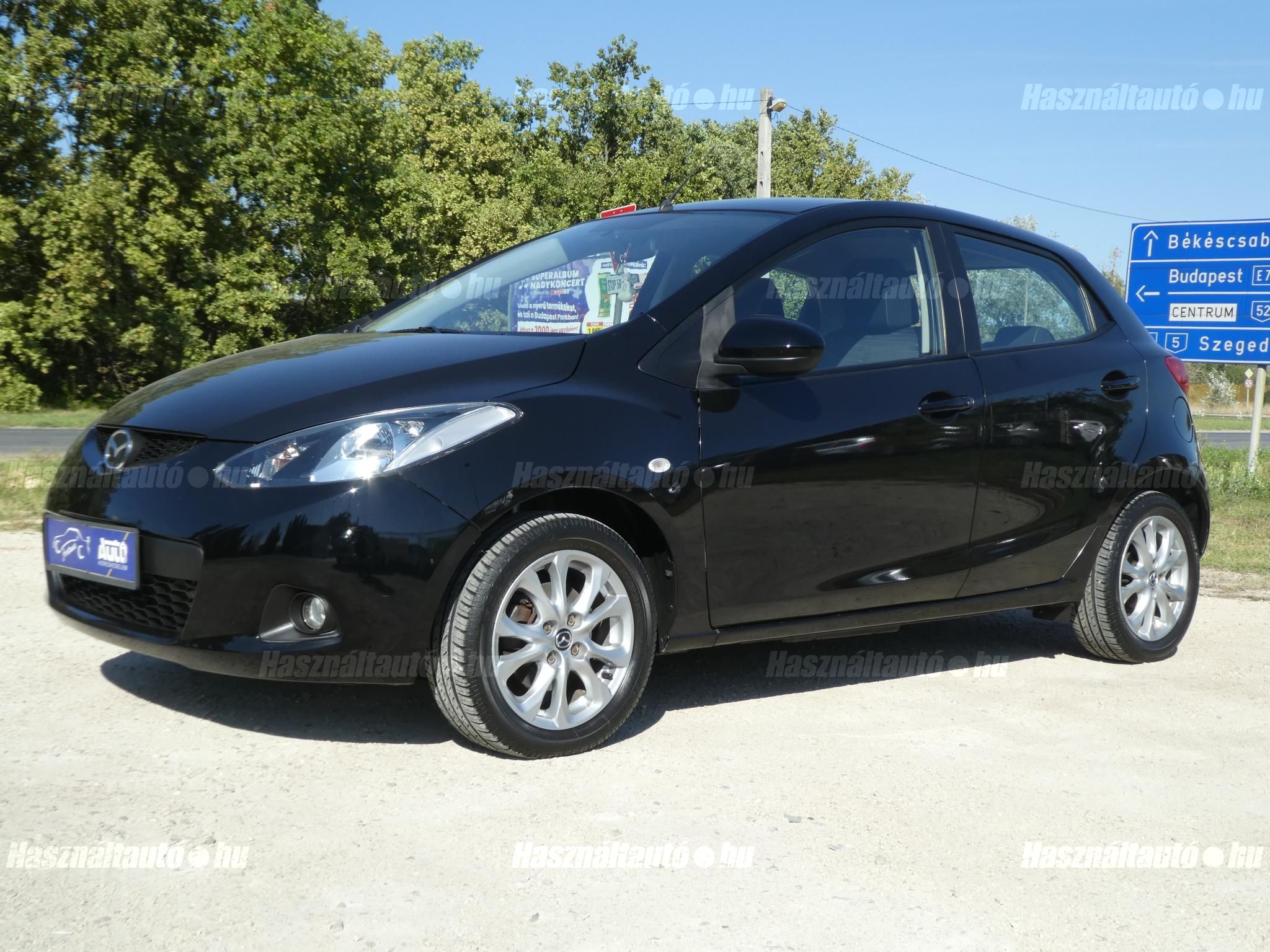 MAZDA 2 2008/2 - 1