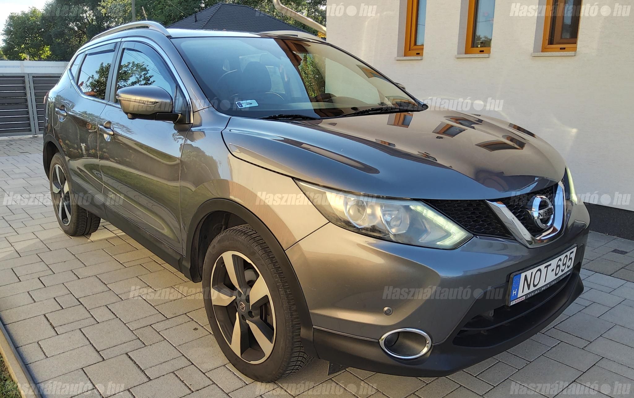 NISSAN QASHQAI 2016/3 - 1