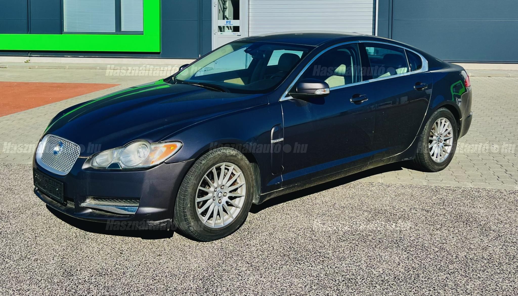 JAGUAR XF 2008/8 - 1