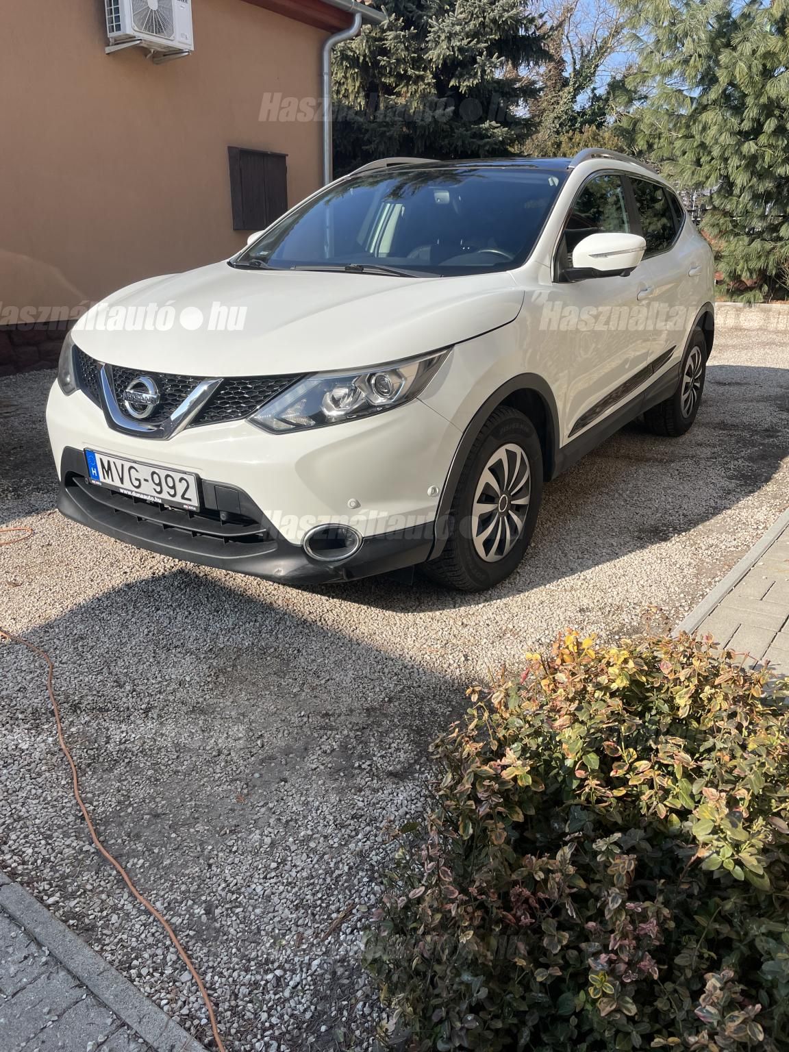 NISSAN QASHQAI 2014/7 - 1