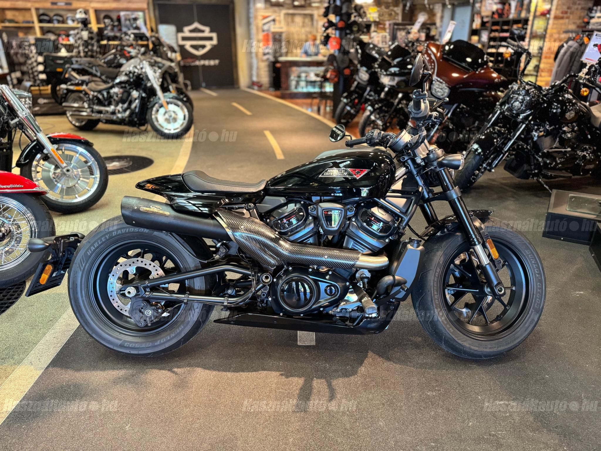 HARLEY-DAVIDSON SPORTSTER S 2025/3 - 1