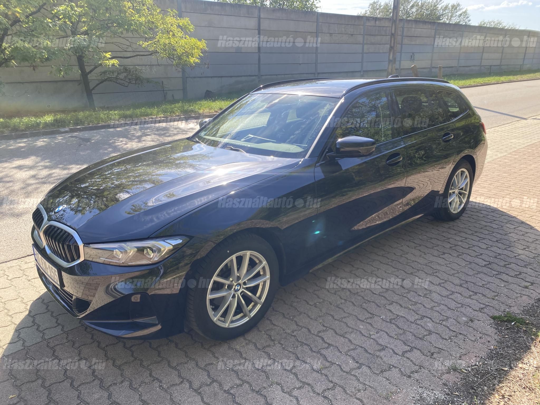 BMW 318 2024/10 - 1