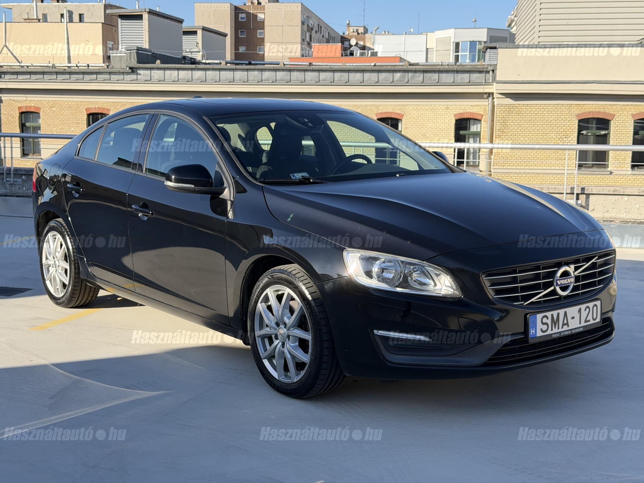 VOLVO S60 2015/3 - 1