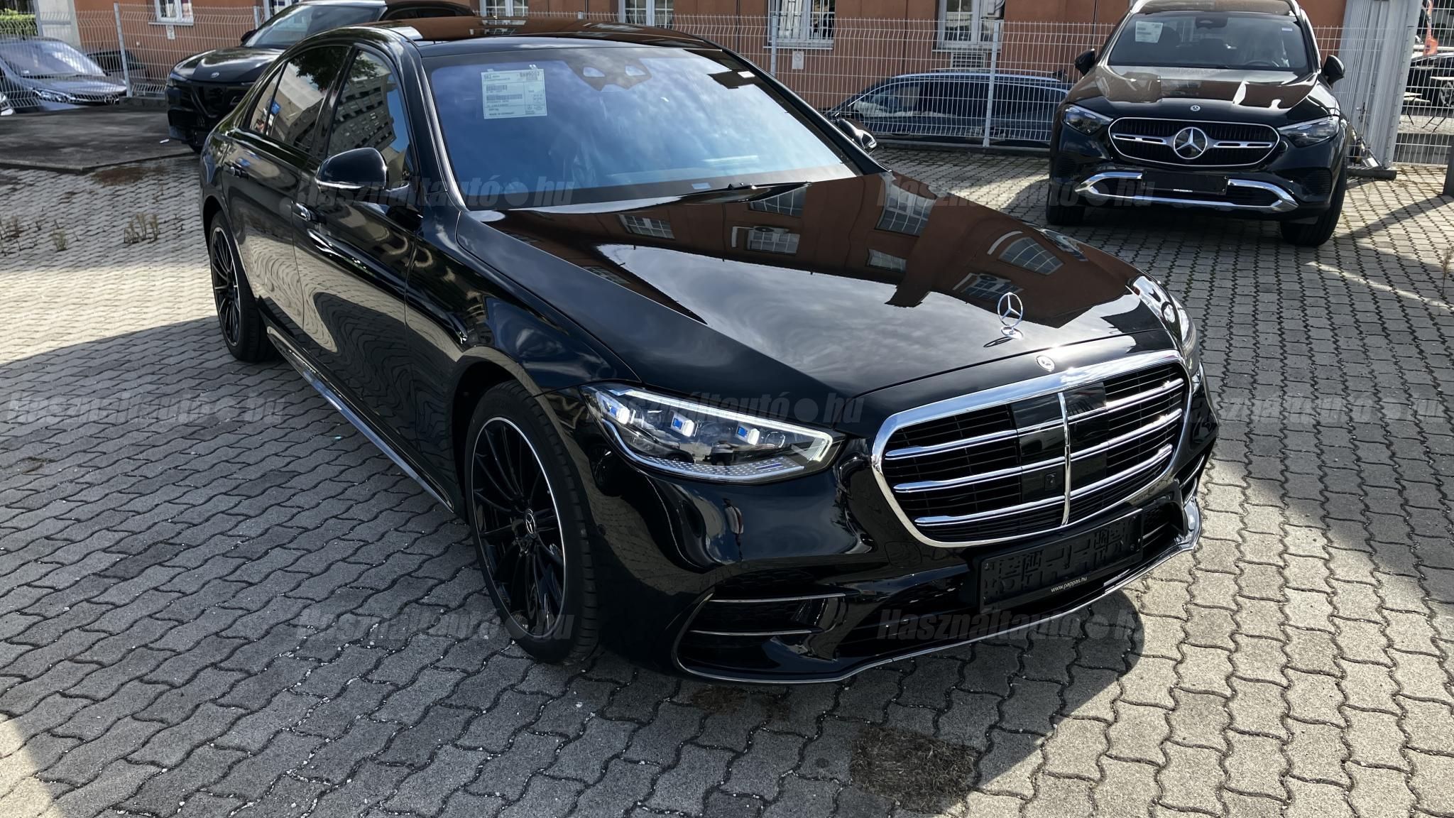 MERCEDES-BENZ S 450 2025/6 - 1