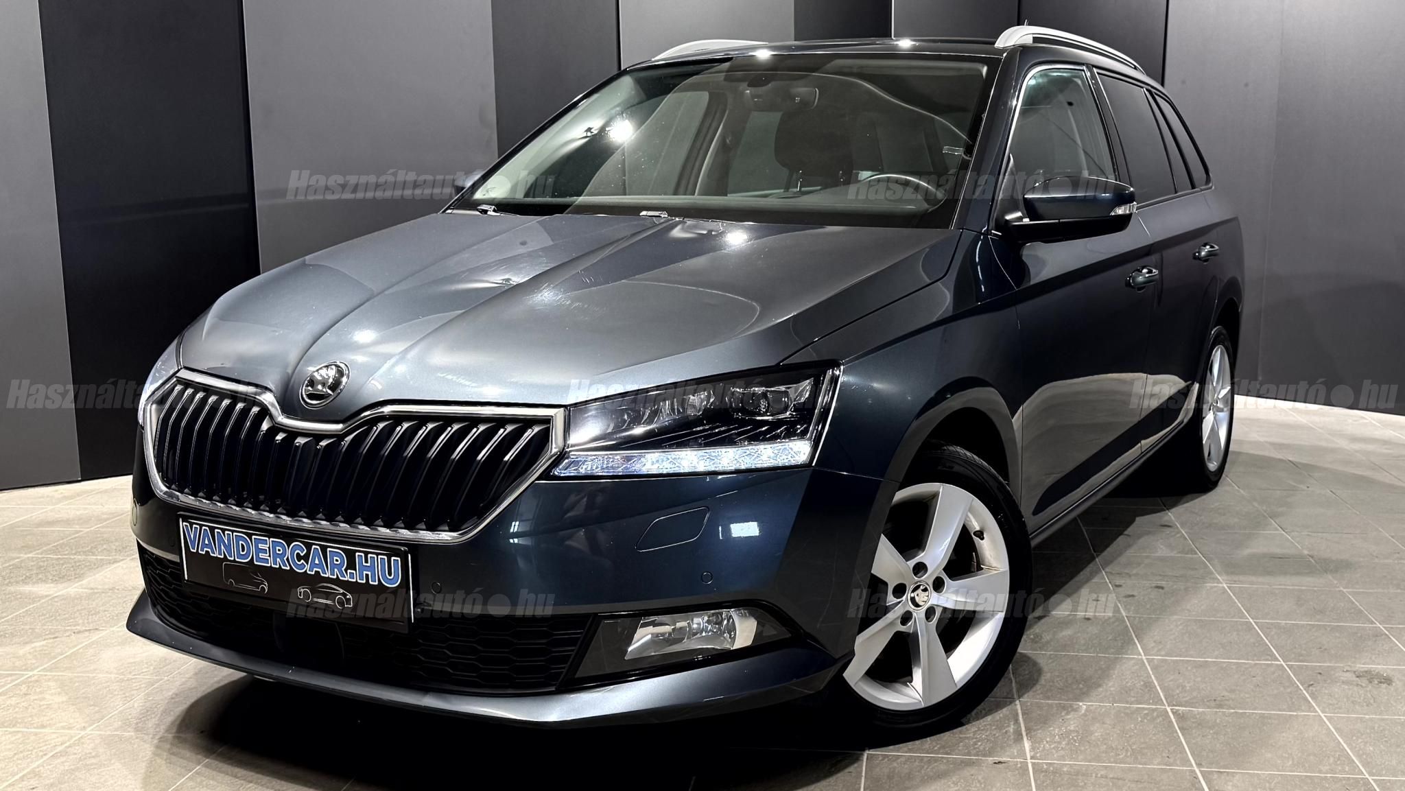 SKODA FABIA 2019/6 - 1