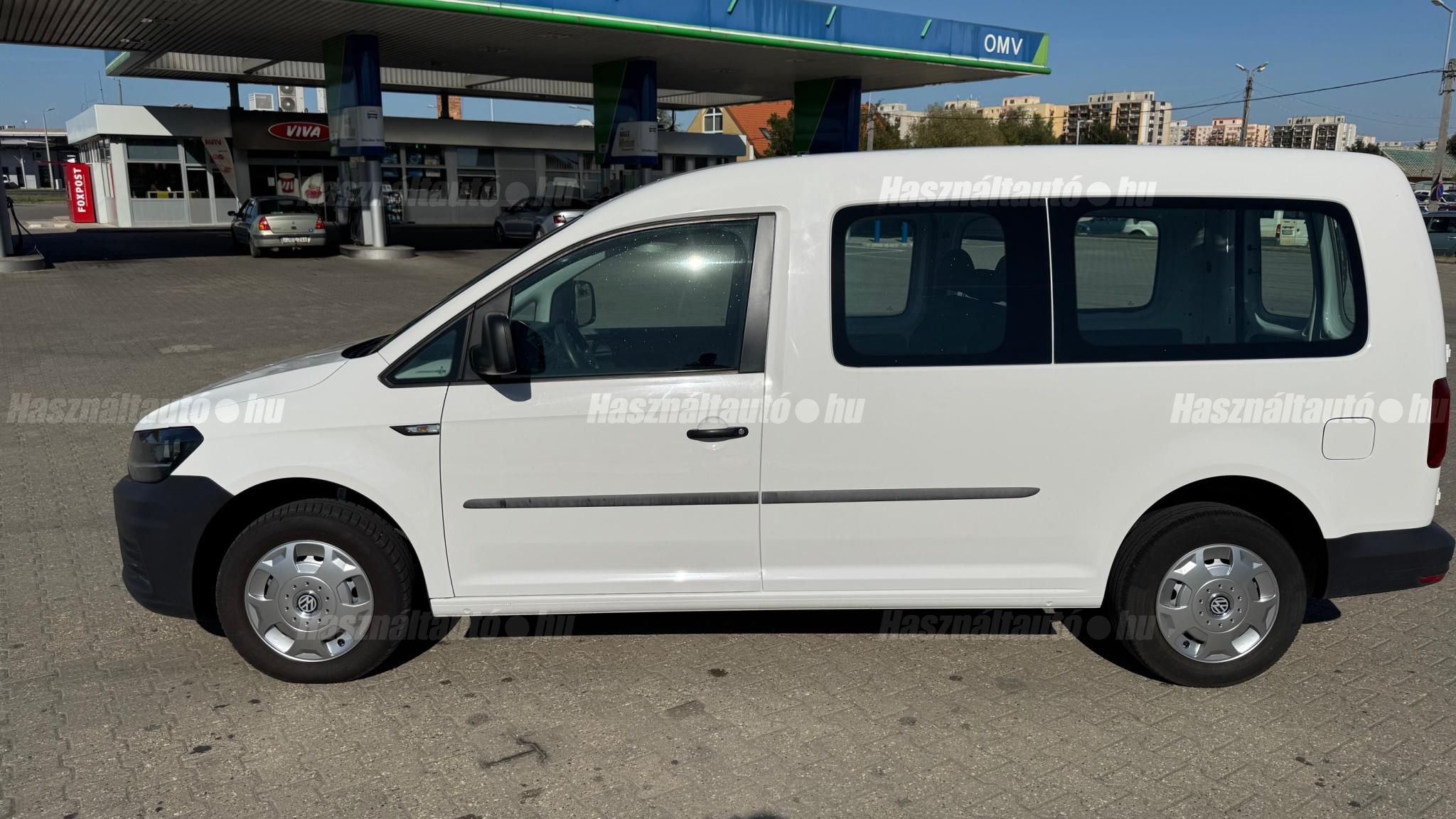 VOLKSWAGEN CADDY MAXI 2019 - 1