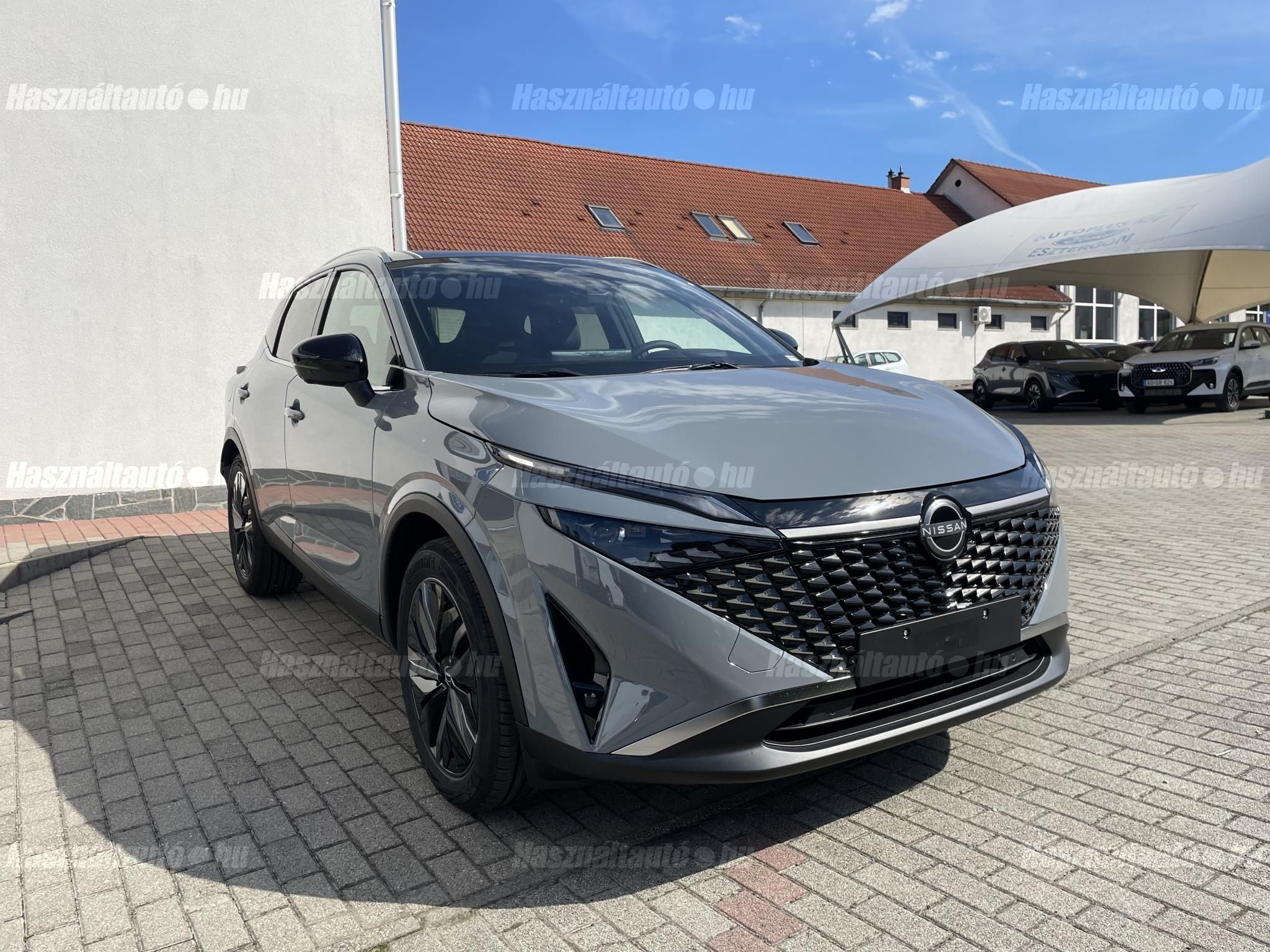 NISSAN QASHQAI 2025/7 - 1