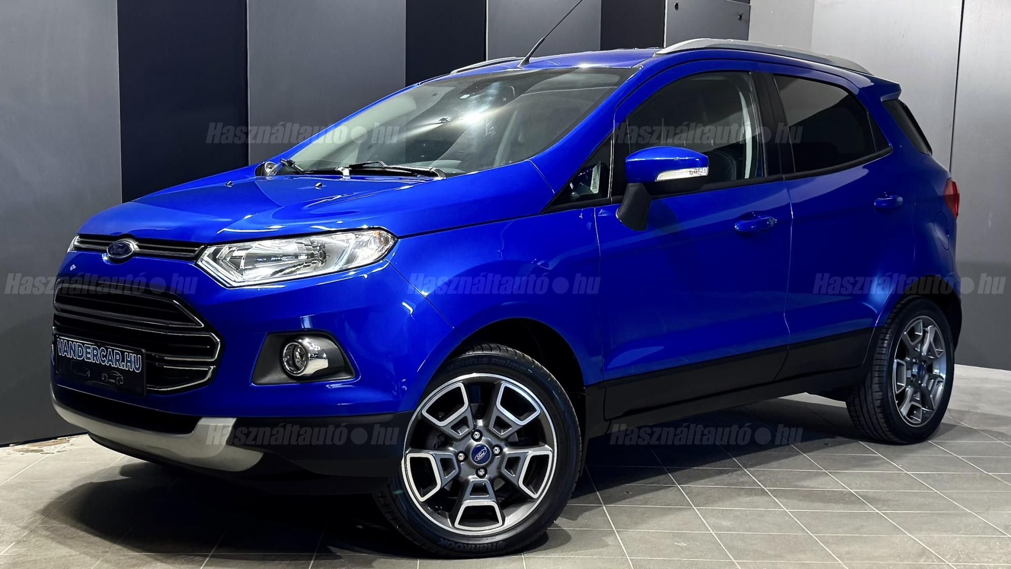 FORD ECOSPORT 2017/10 - 1