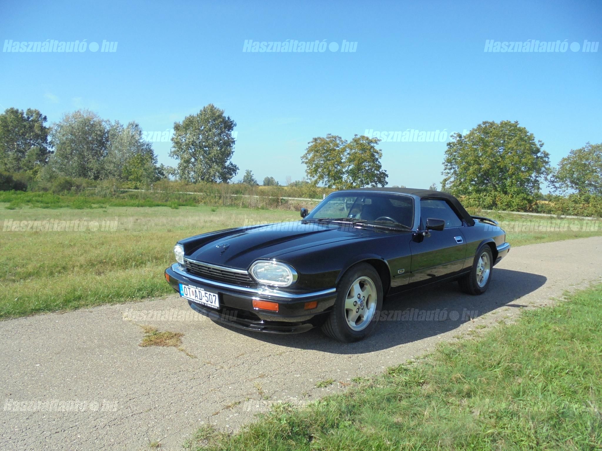 JAGUAR XJS 1993 - 1