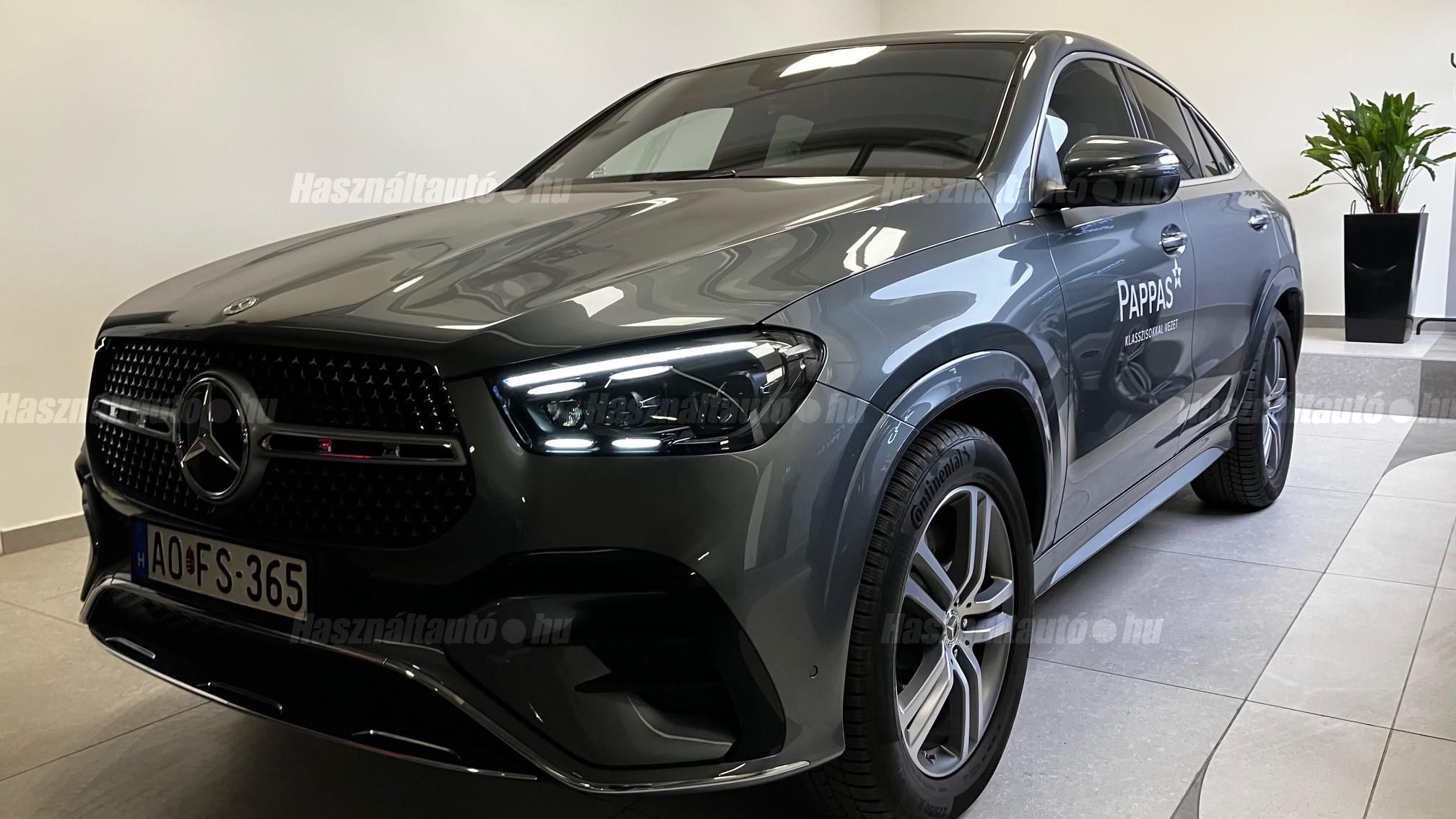 MERCEDES-BENZ GLE 450 2025/5 - 1