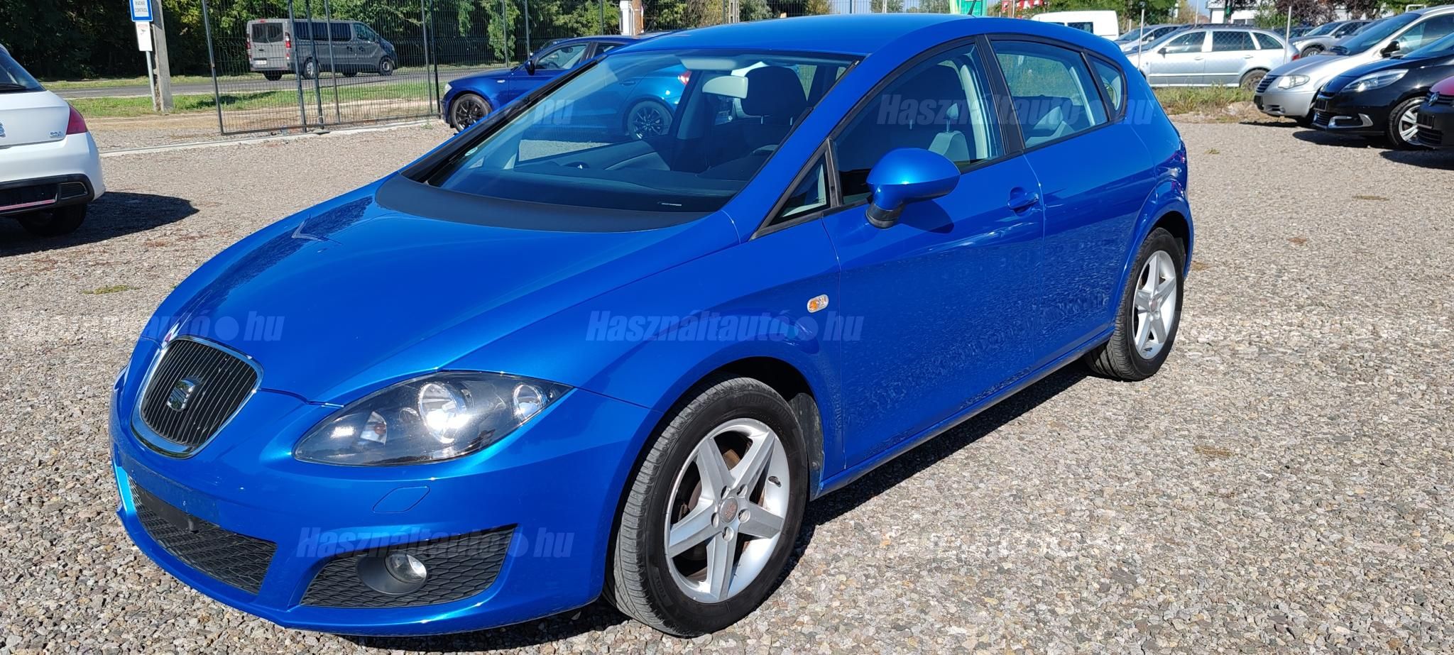 SEAT LEON 2010/4 - 1