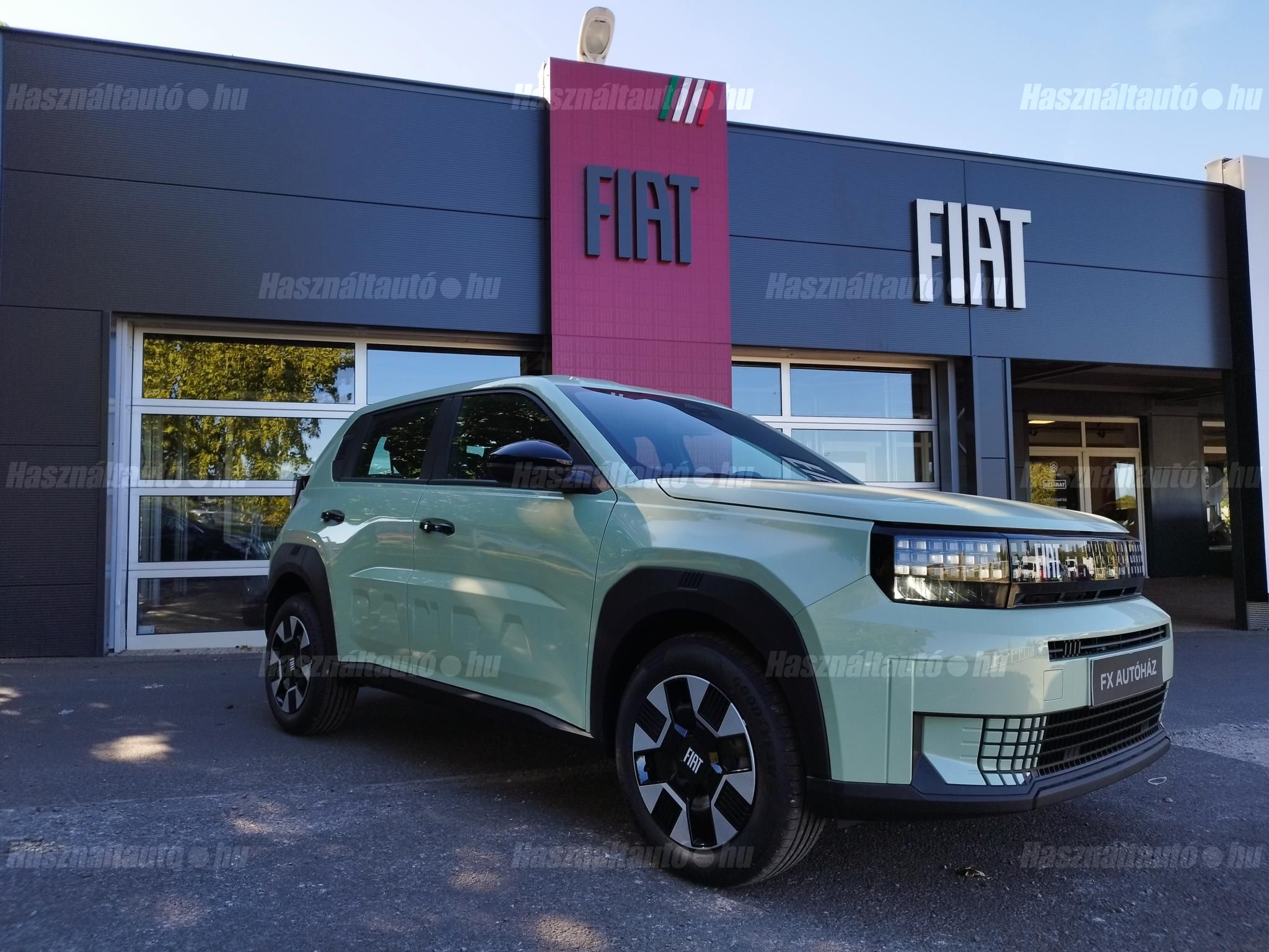 FIAT PANDA 2025 - 1