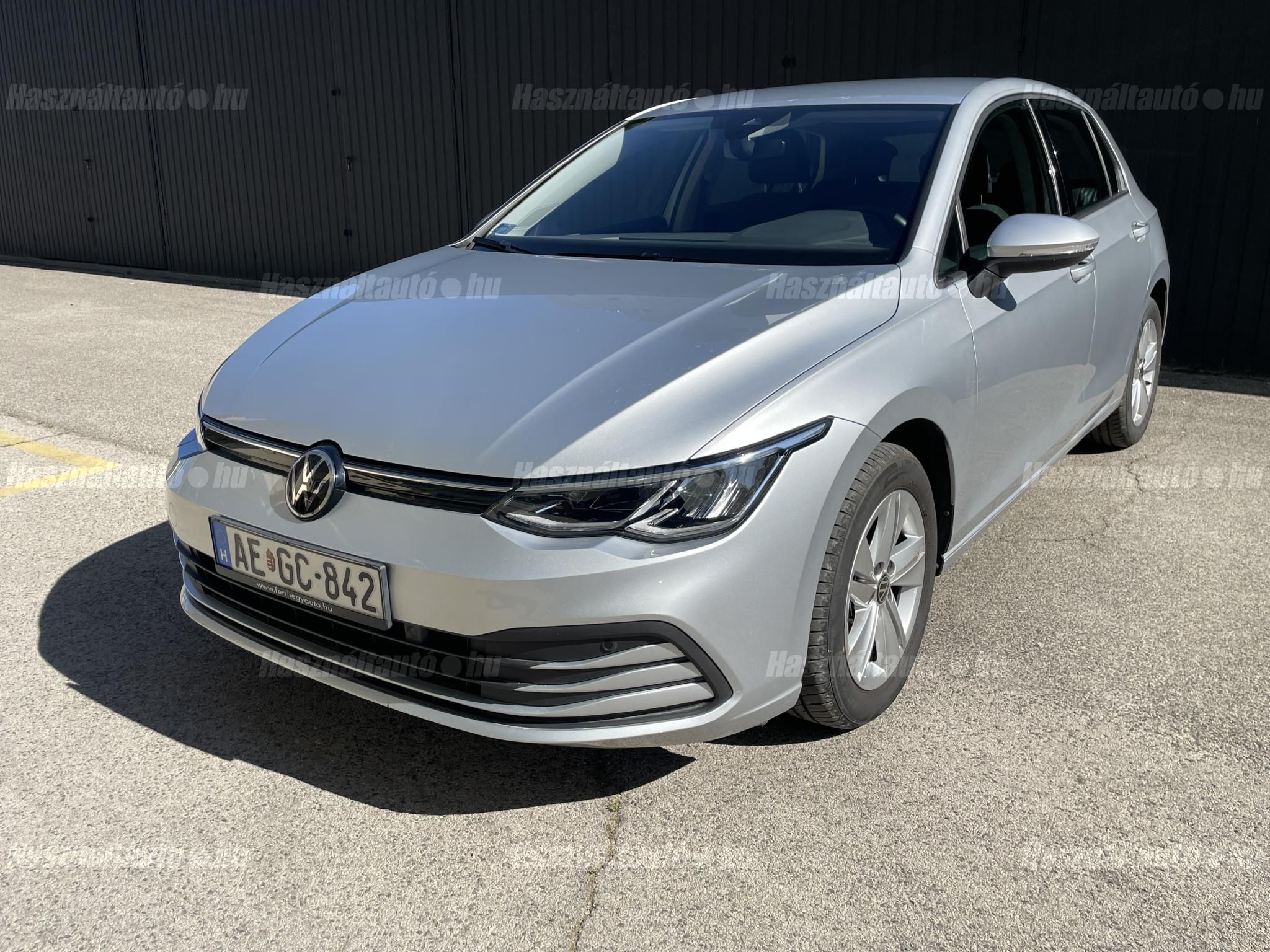 VOLKSWAGEN GOLF 2023/11 - 1