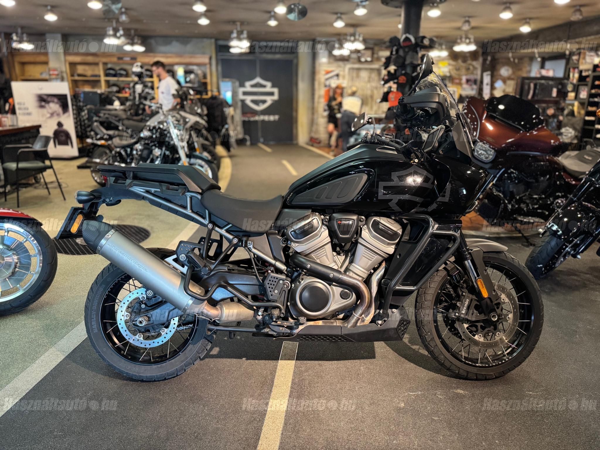 HARLEY-DAVIDSON PAN AMERICA SPECIAL 2022/4 - 1