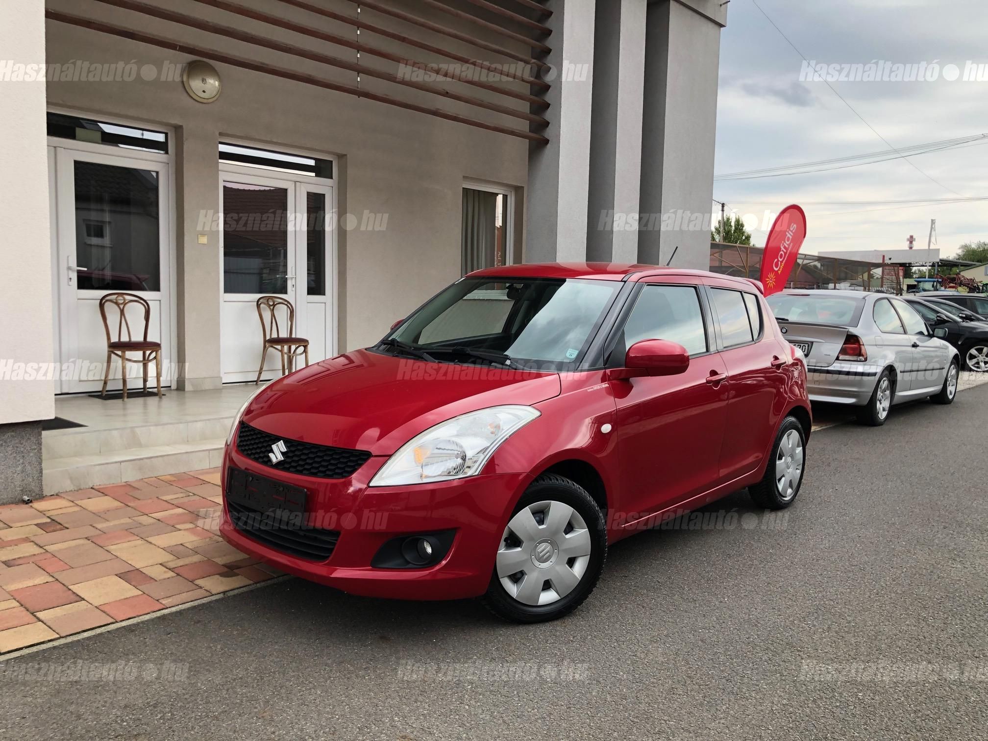 SUZUKI SWIFT 2013/5 - 1