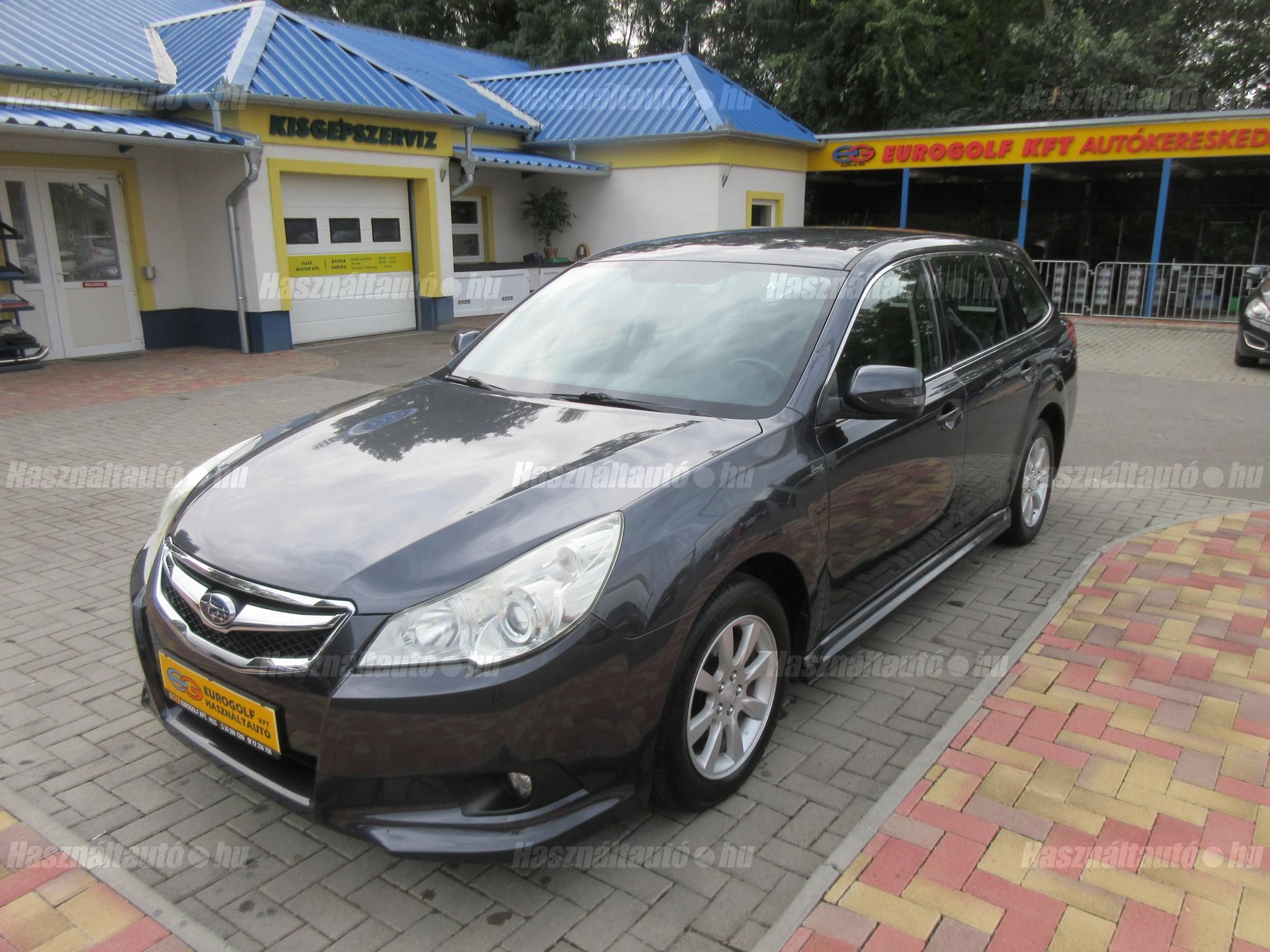 SUBARU LEGACY 2013/3 - 1