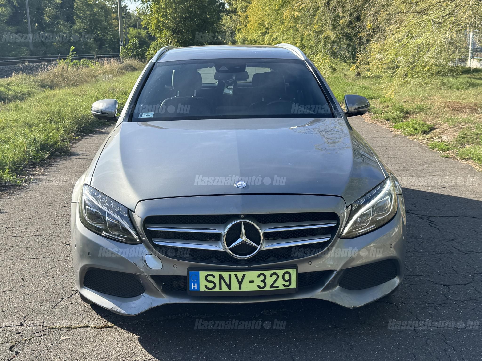 MERCEDES-BENZ C 350 2015 - 1