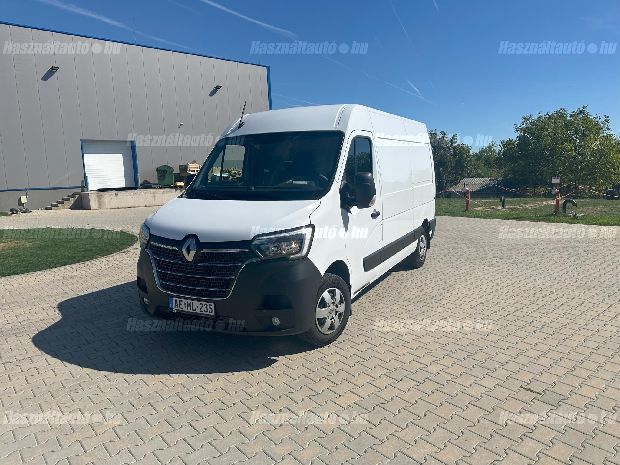 RENAULT MASTER 2024/4 - 1