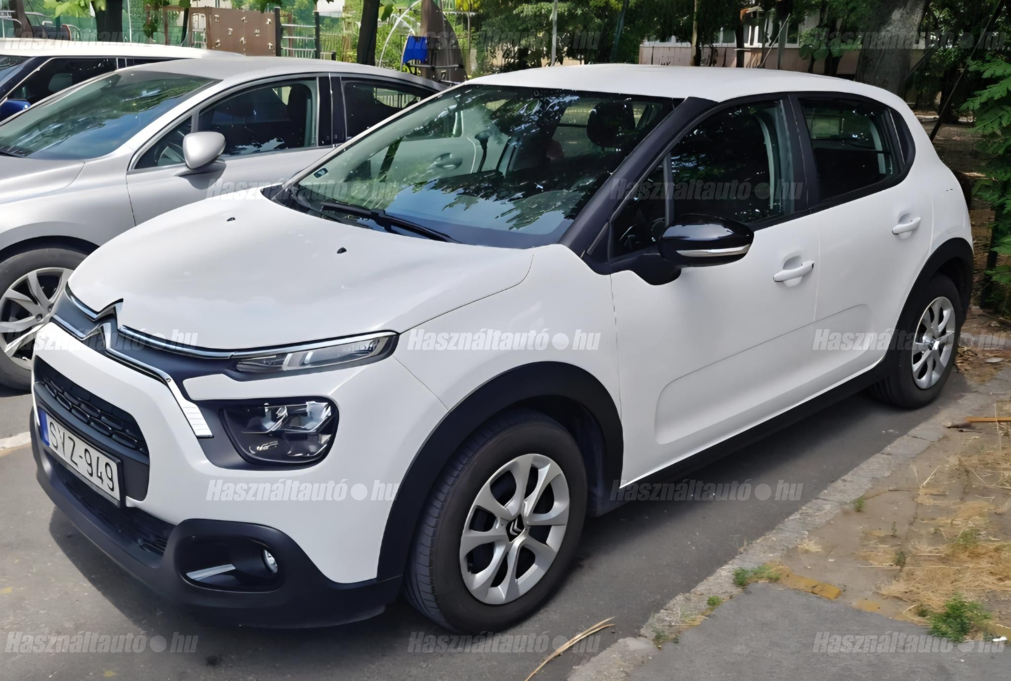 CITROEN C3 2021/12 - 1