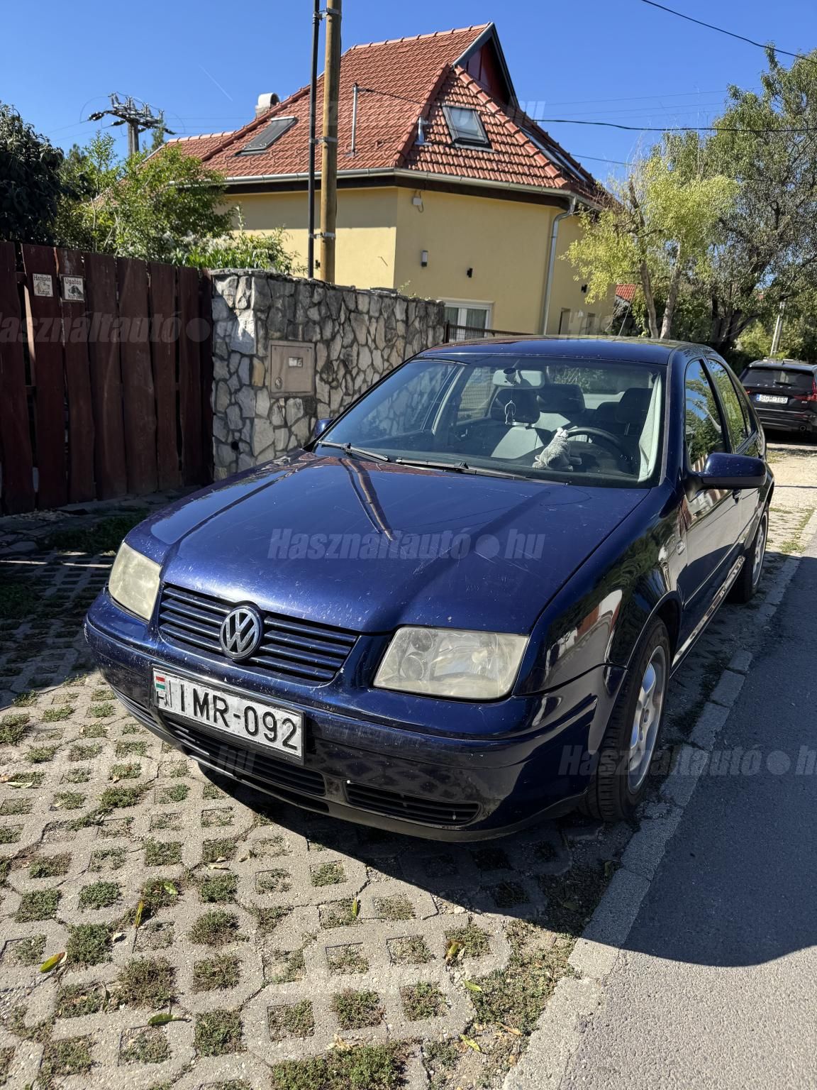 VOLKSWAGEN BORA 2002/12 - 1