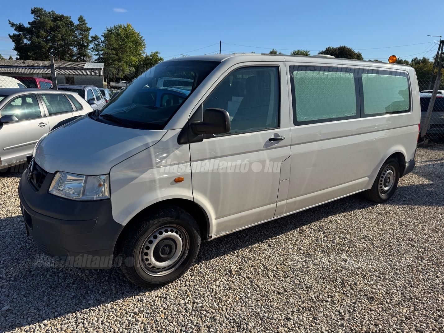 VOLKSWAGEN TRANSPORTER T5 2006 - 1