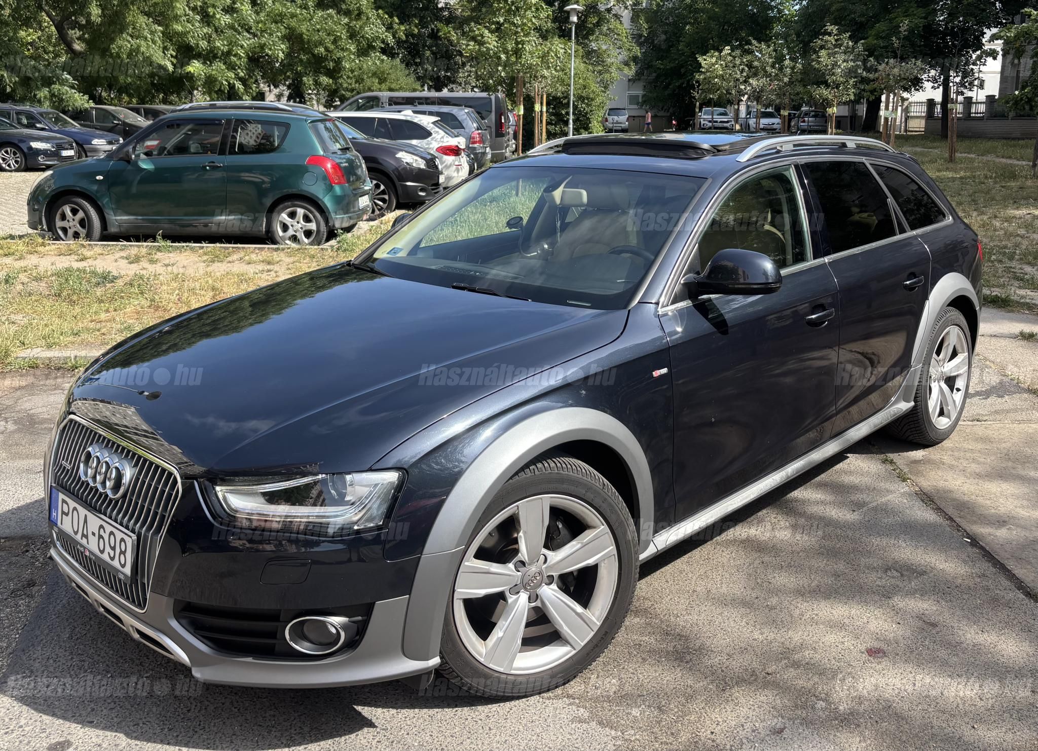 AUDI A4 ALLROAD 2016/12 - 1