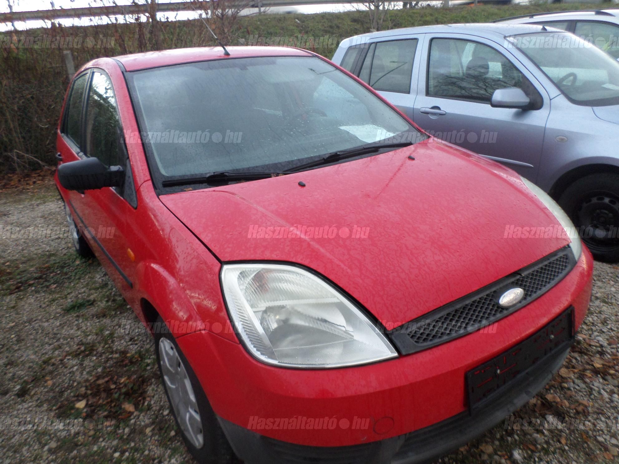 FORD FIESTA 2005/11 - 1