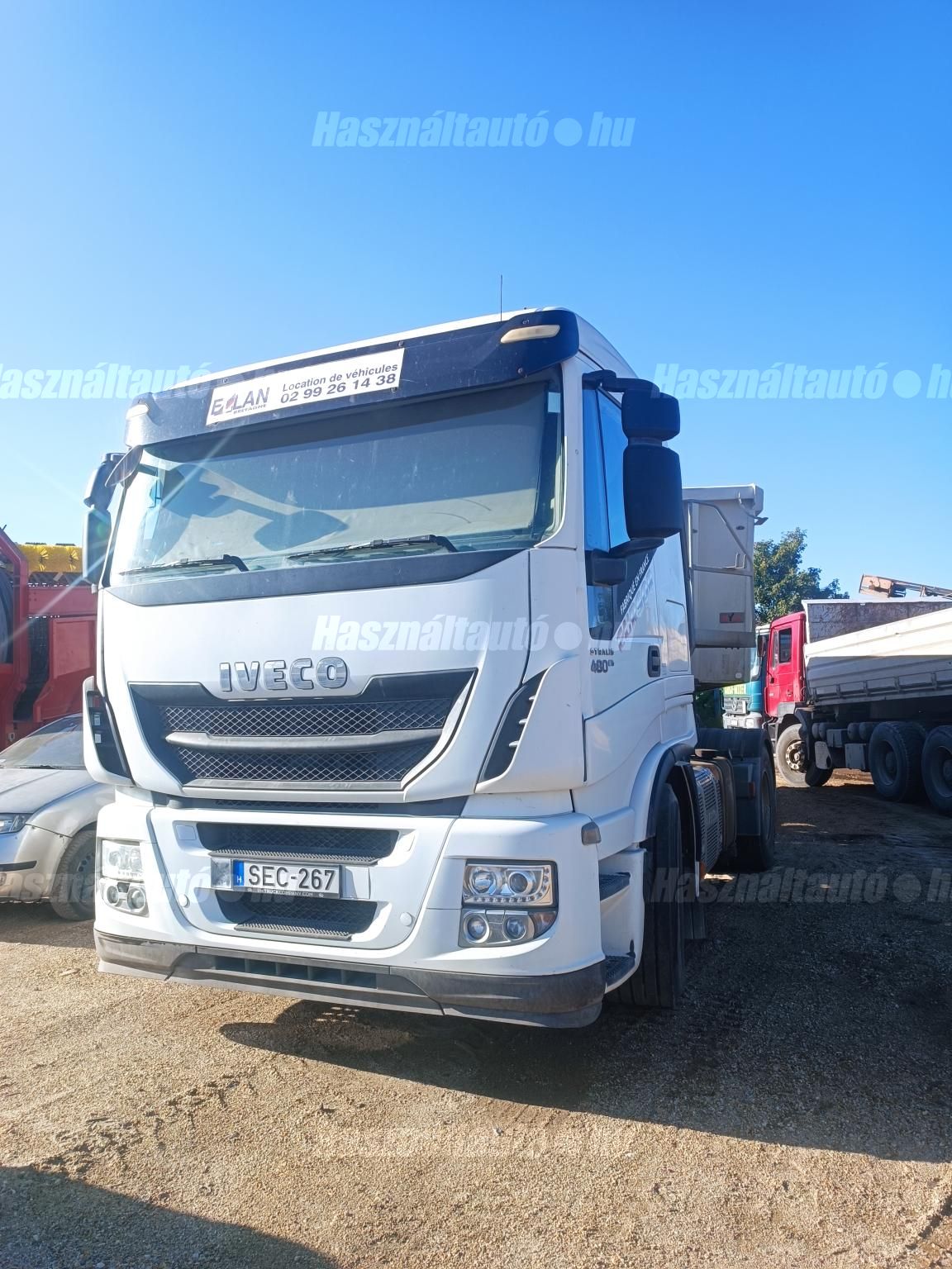 IVECO 2015/7 - 1
