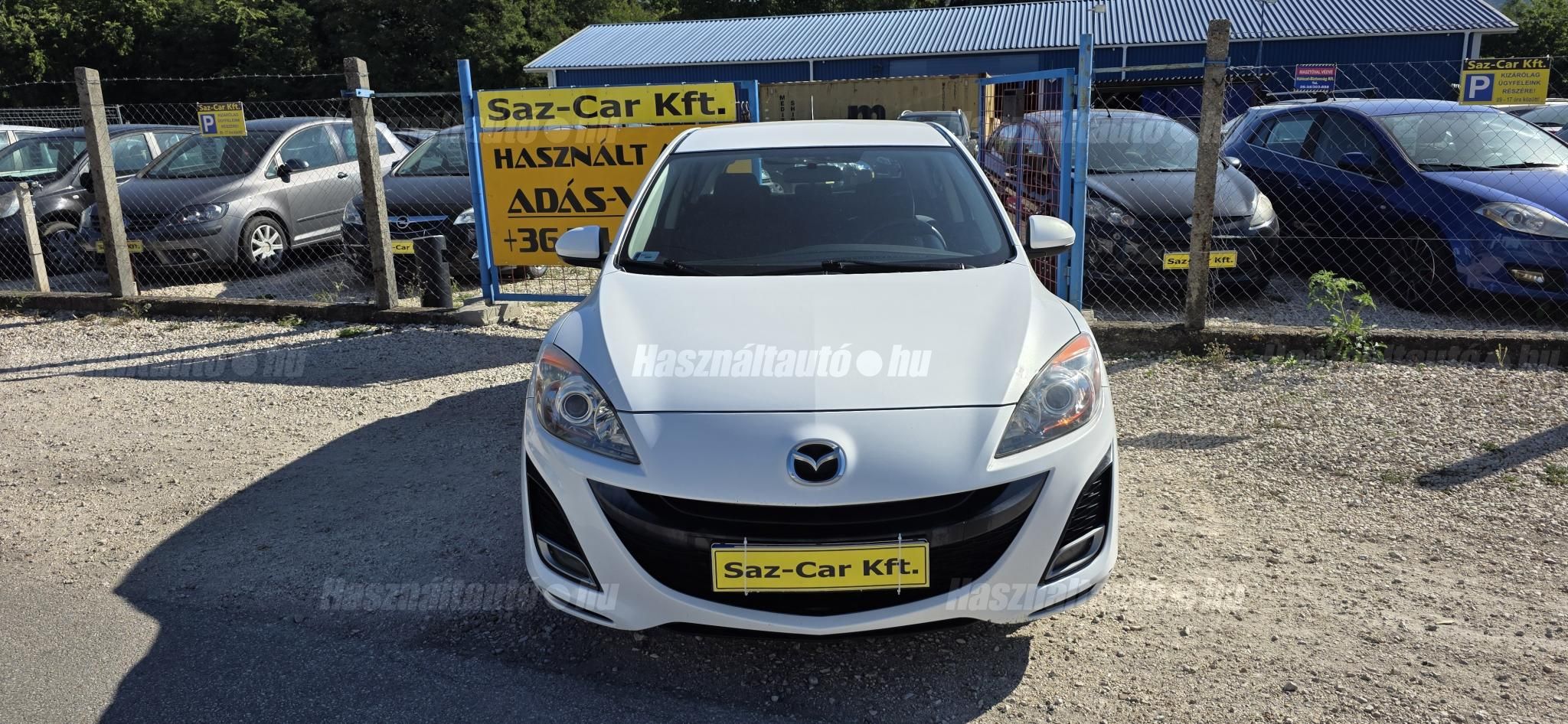 MAZDA 3 2010/11 - 1
