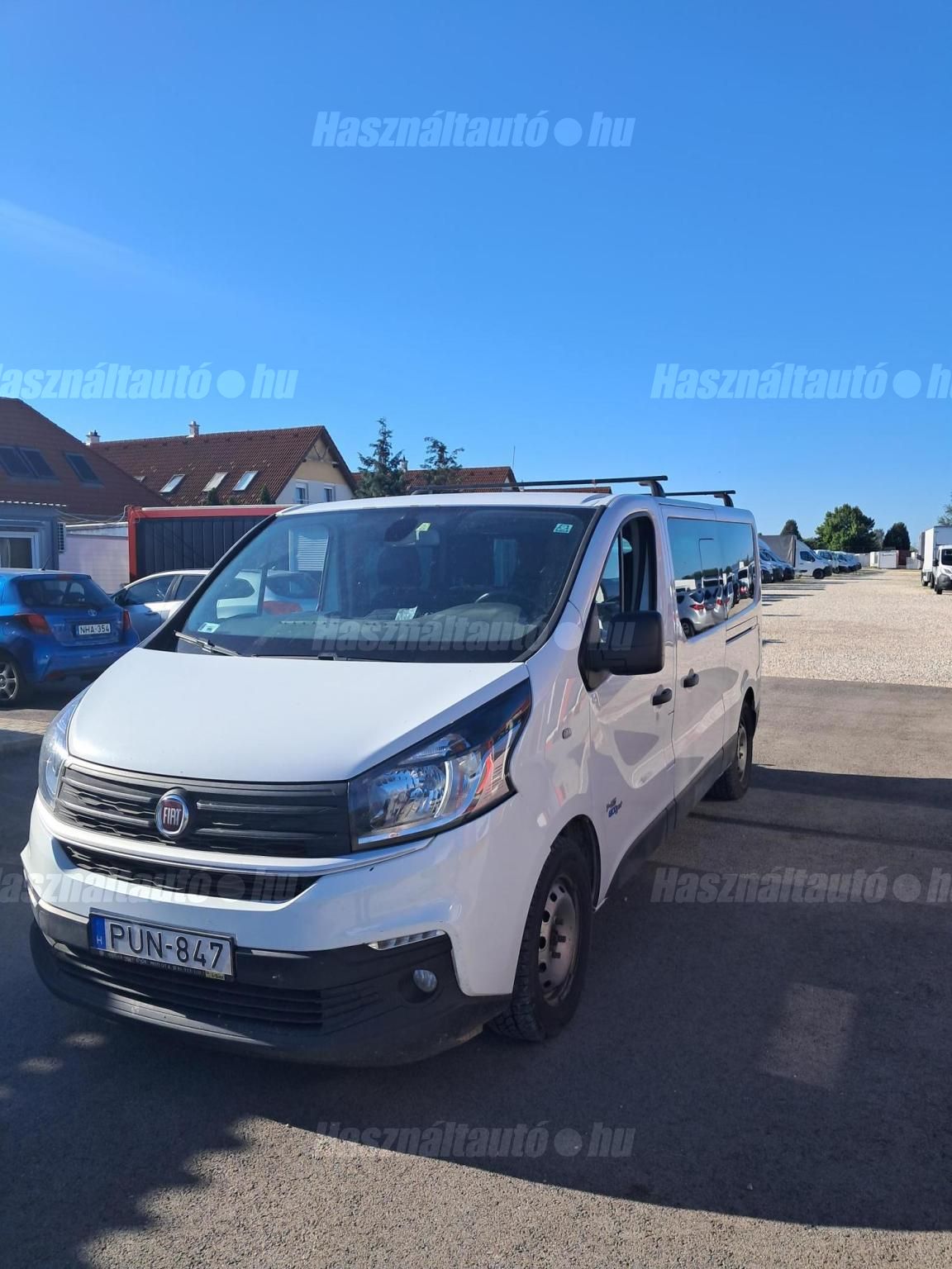 FIAT TALENTO 2018 - 1