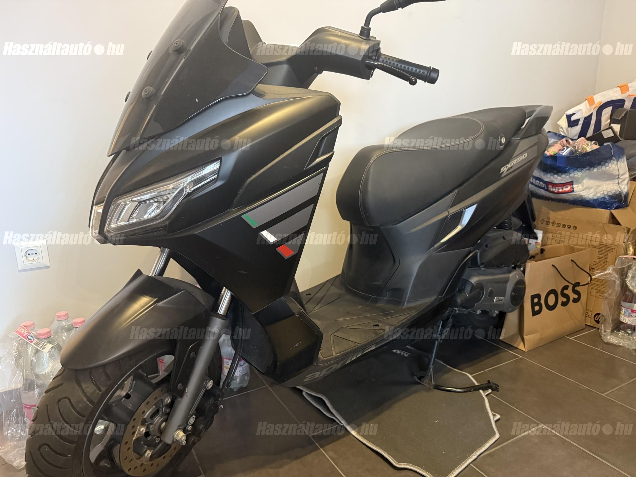 APRILIA SXR 50 2022/7 - 1