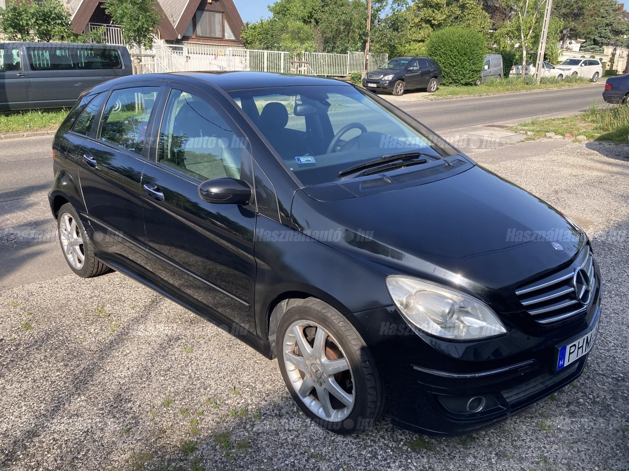 MERCEDES-BENZ B 200 2007/4 - 1