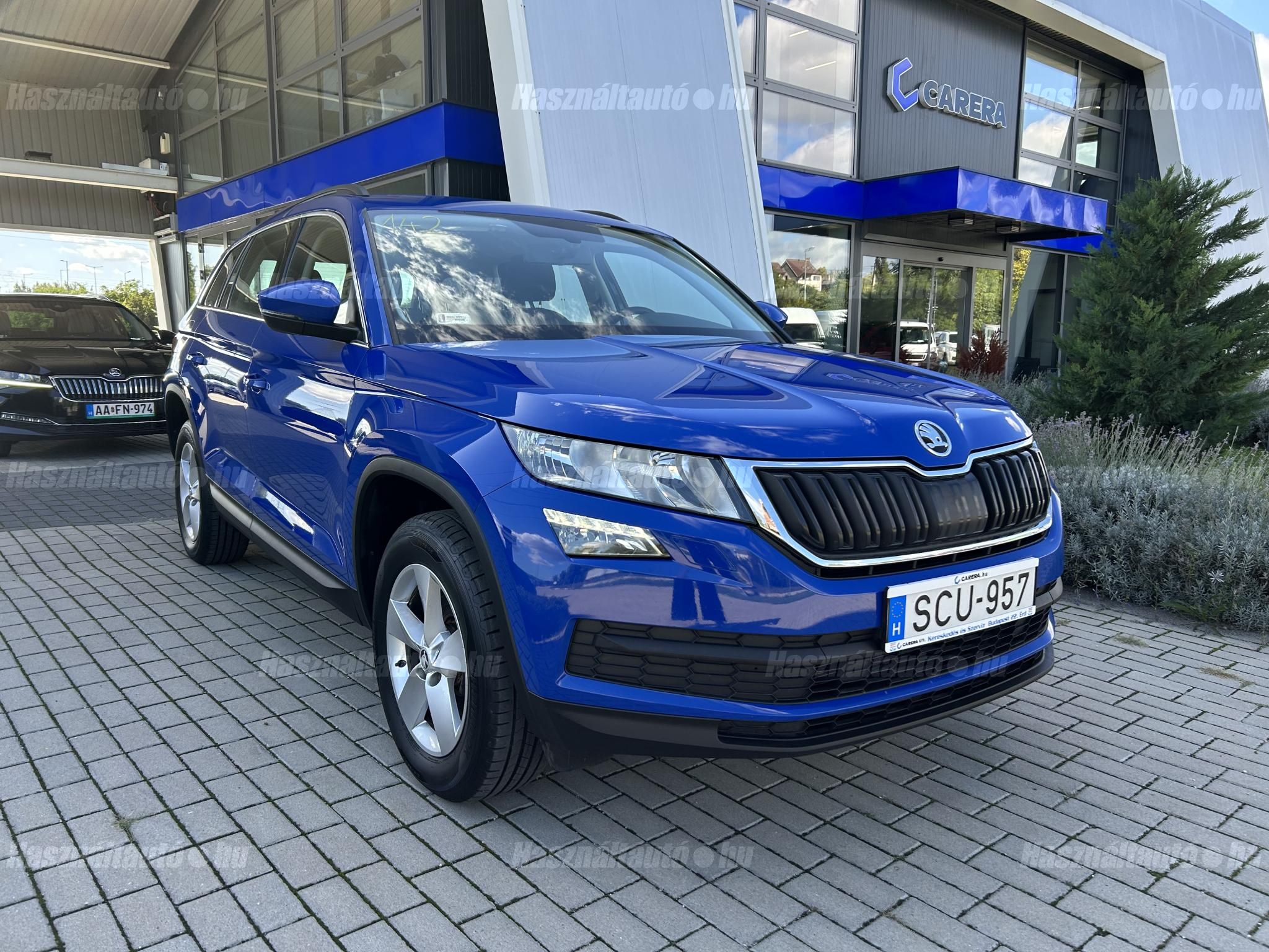 SKODA KODIAQ 2020/5 - 1