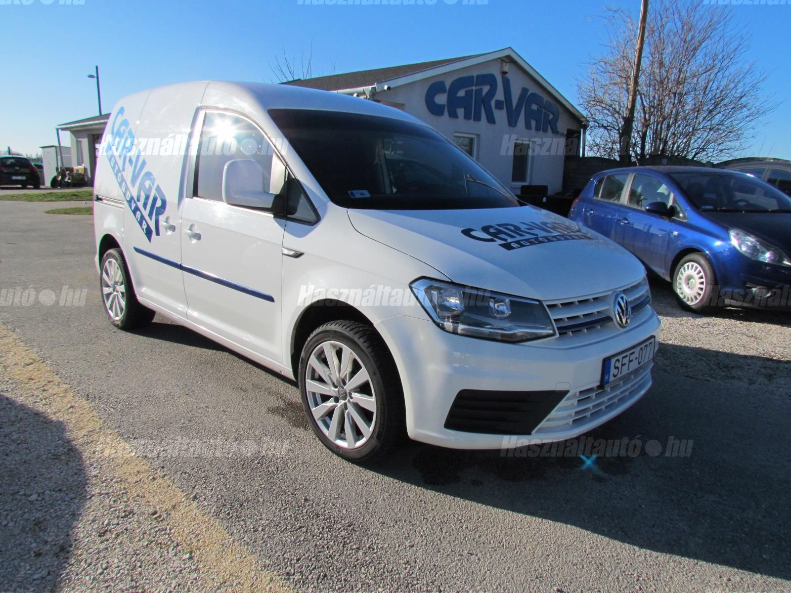 VOLKSWAGEN CADDY 2016/6 - 1