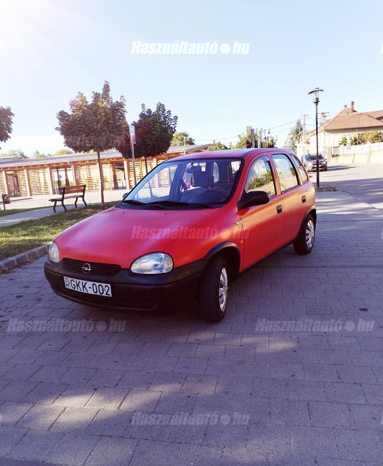 OPEL CORSA B 1997/8 - 1