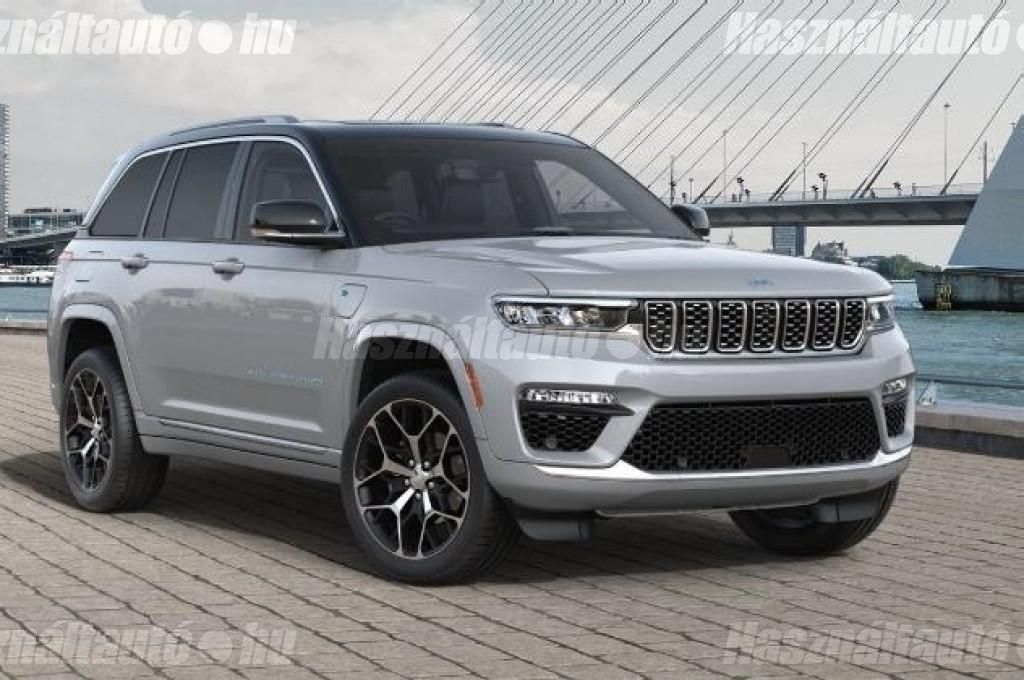 JEEP GRAND CHEROKEE 2026 - 1