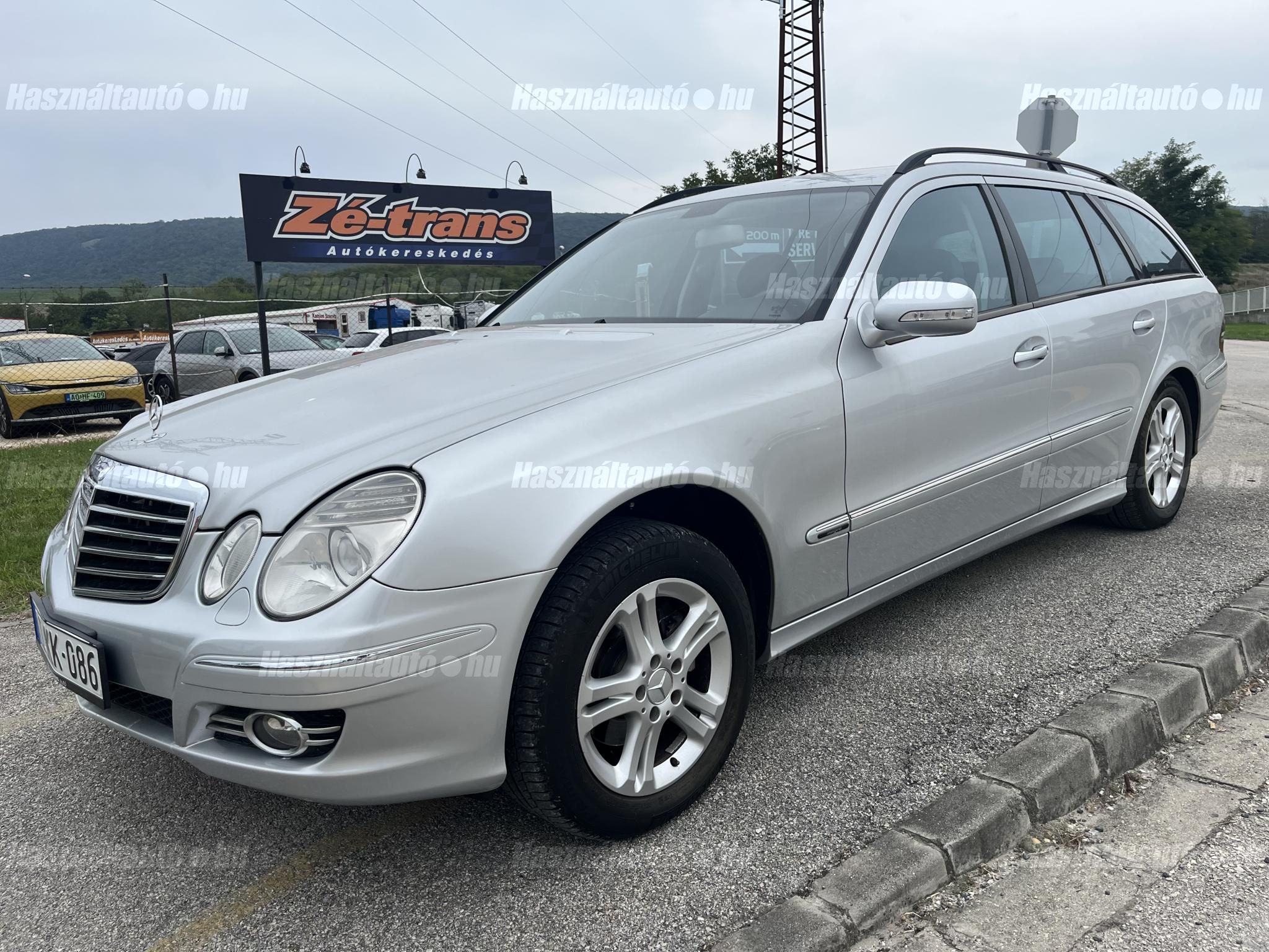 MERCEDES-BENZ E 220 2007/4 - 1