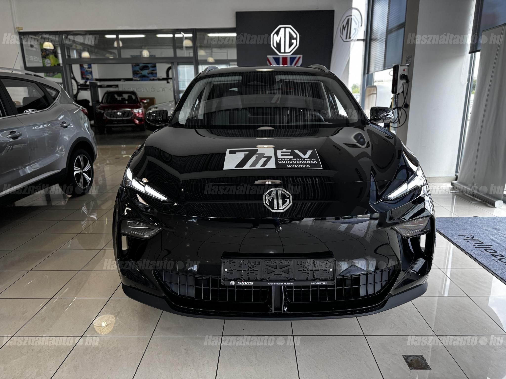 MG MGS5 EV﻿ 2025/9 - 1