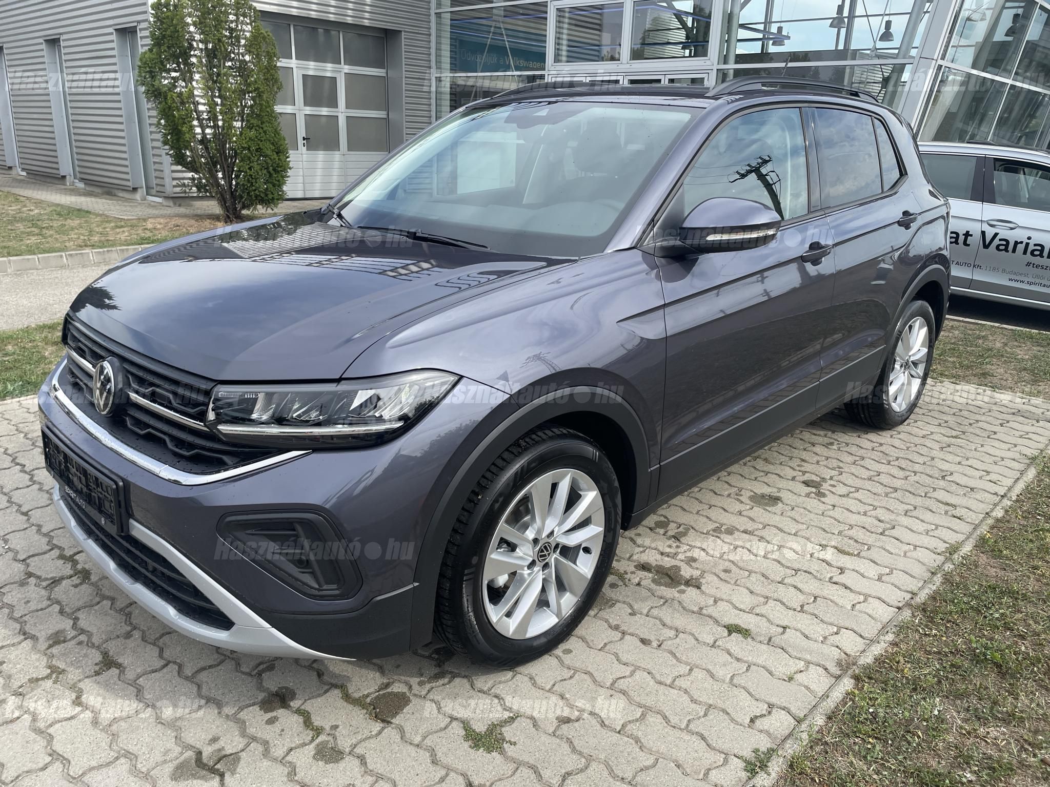 VOLKSWAGEN T-CROSS 2025/9 - 1