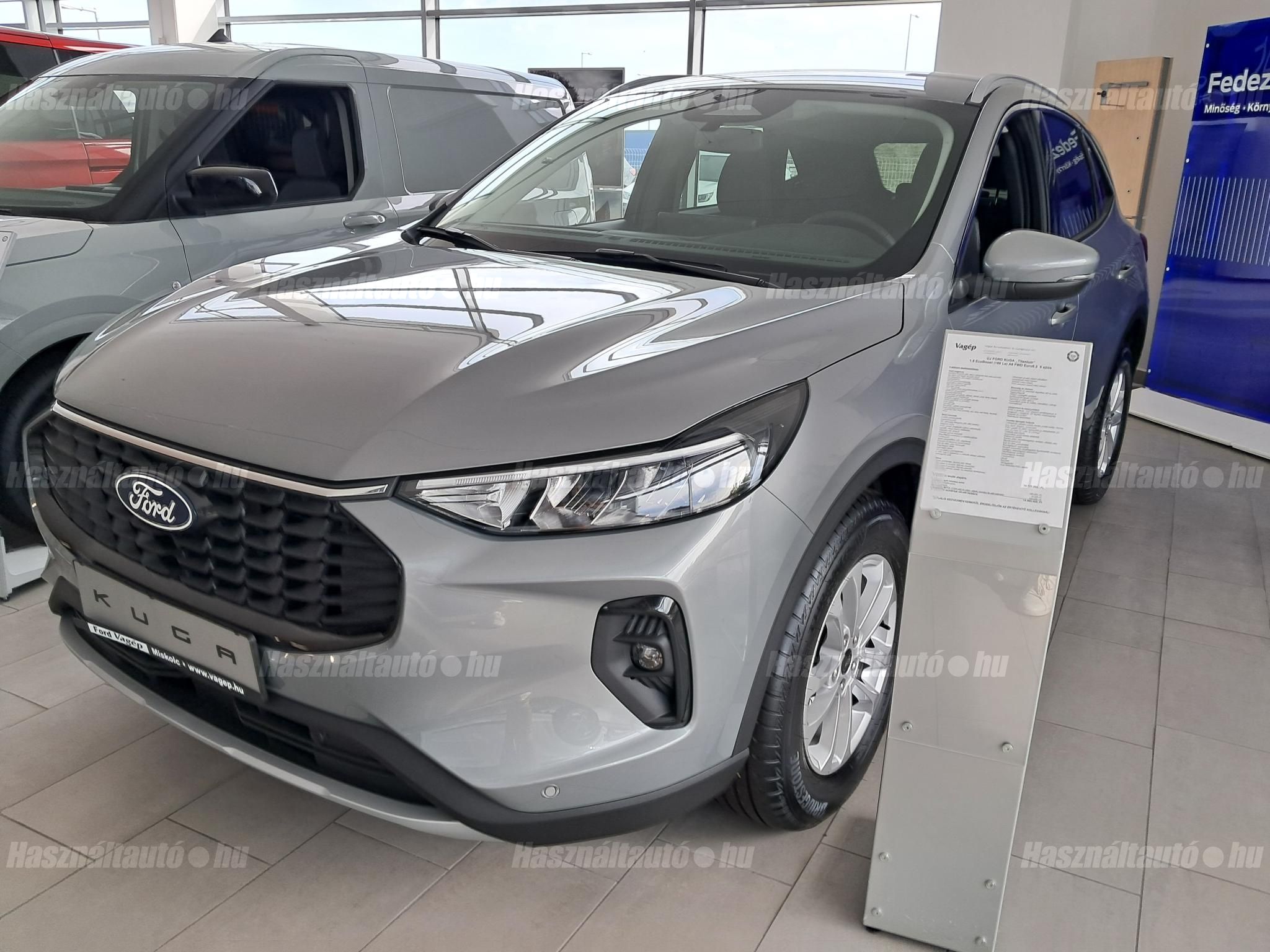 FORD KUGA 2025/8 - 1