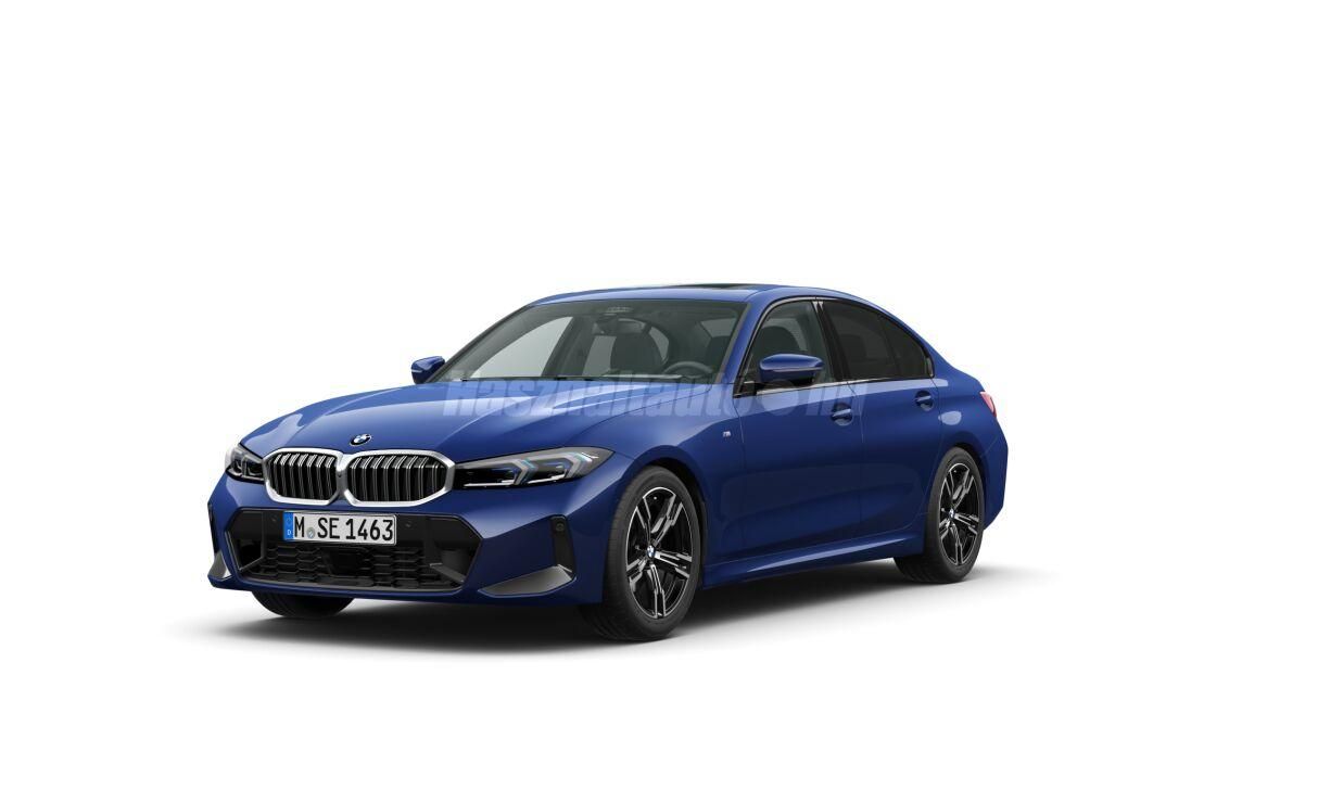 BMW 320 2025 - 1
