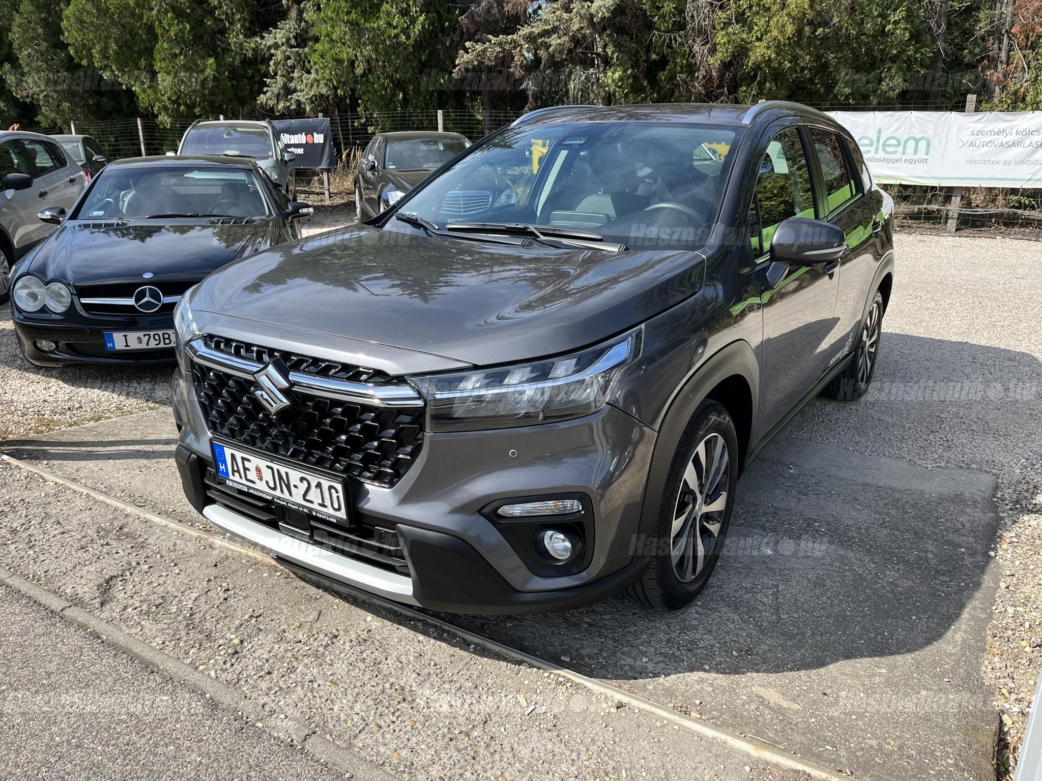 SUZUKI S-CROSS 2024/2 - 1