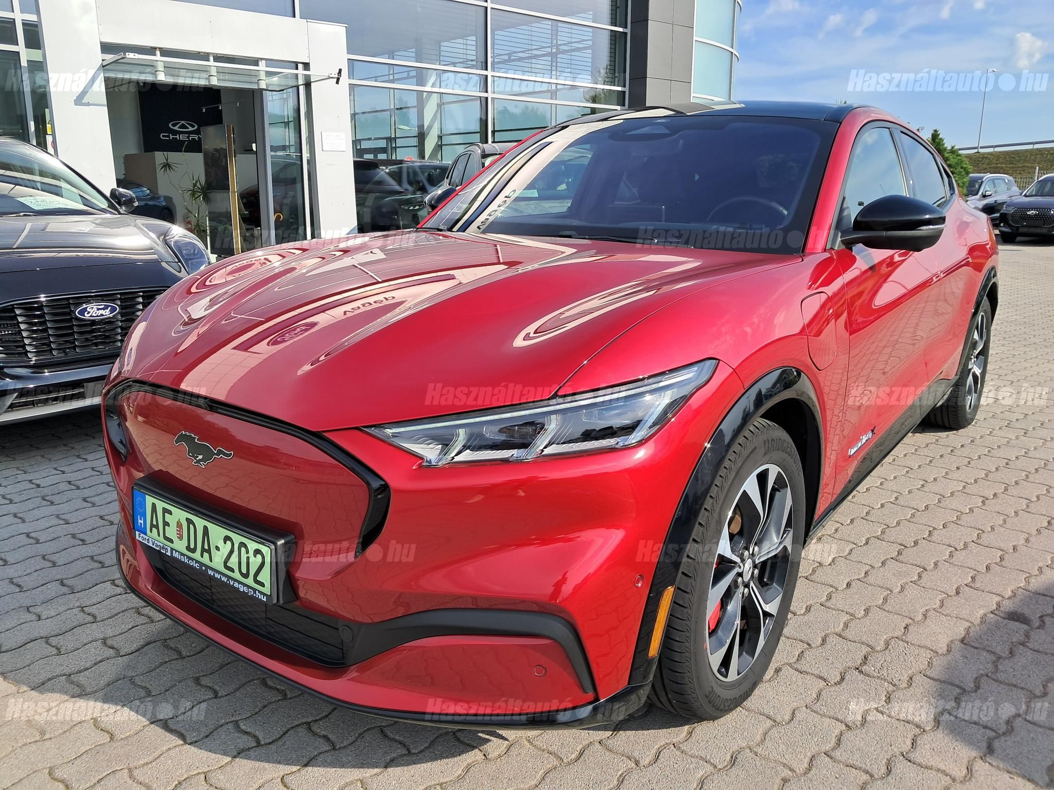 FORD MUSTANG MACH-E 2022/3 - 1