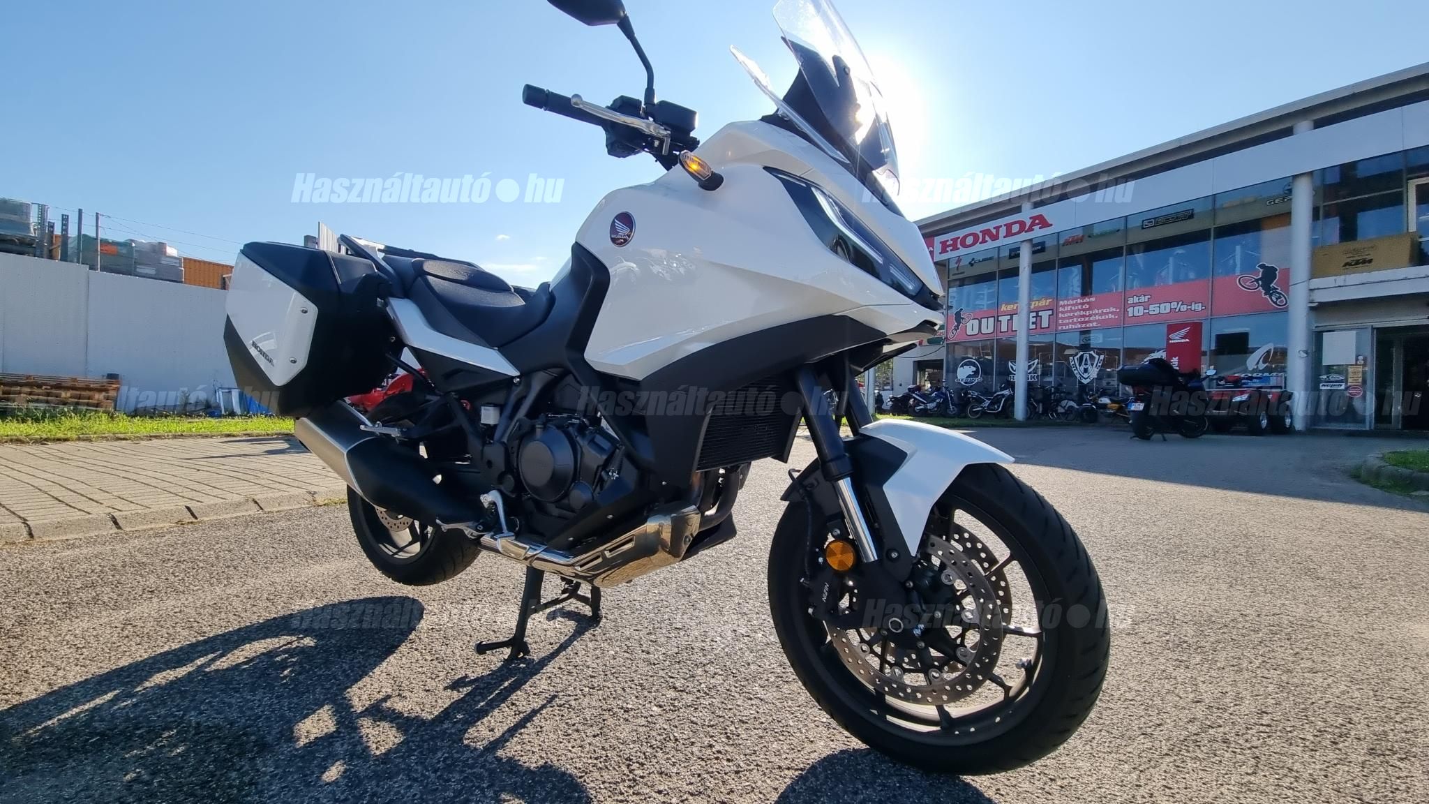 HONDA NT1100A 2023/7 - 1