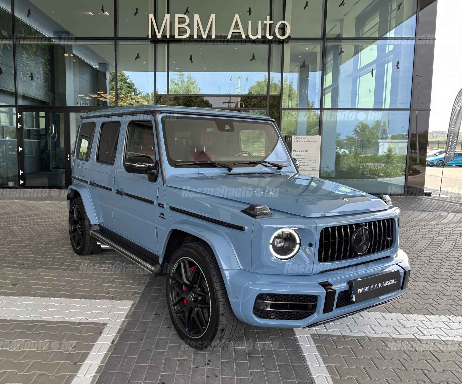 MERCEDES-AMG G 63 2023/9 - 1
