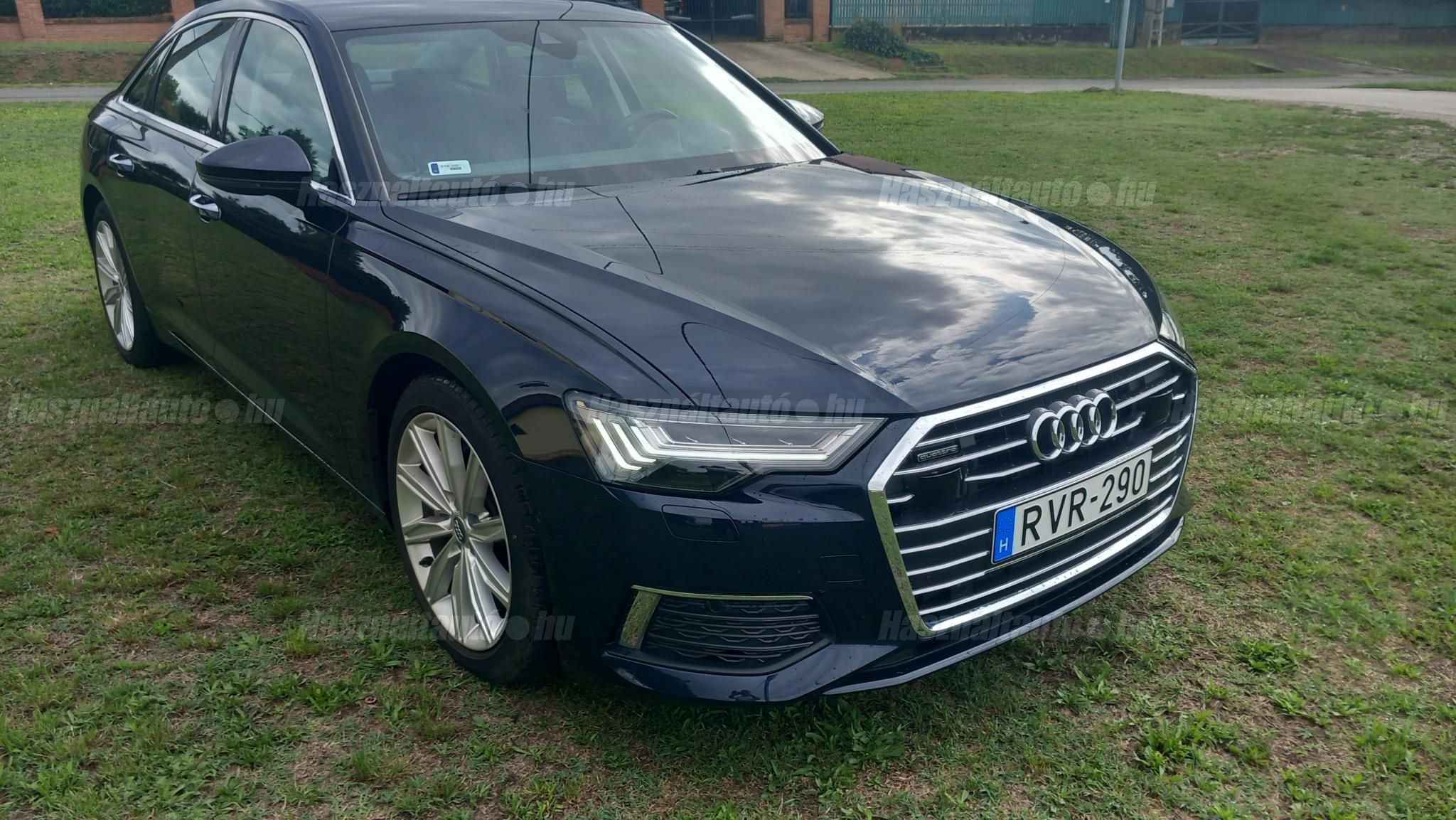 AUDI A6 2019/11 - 1