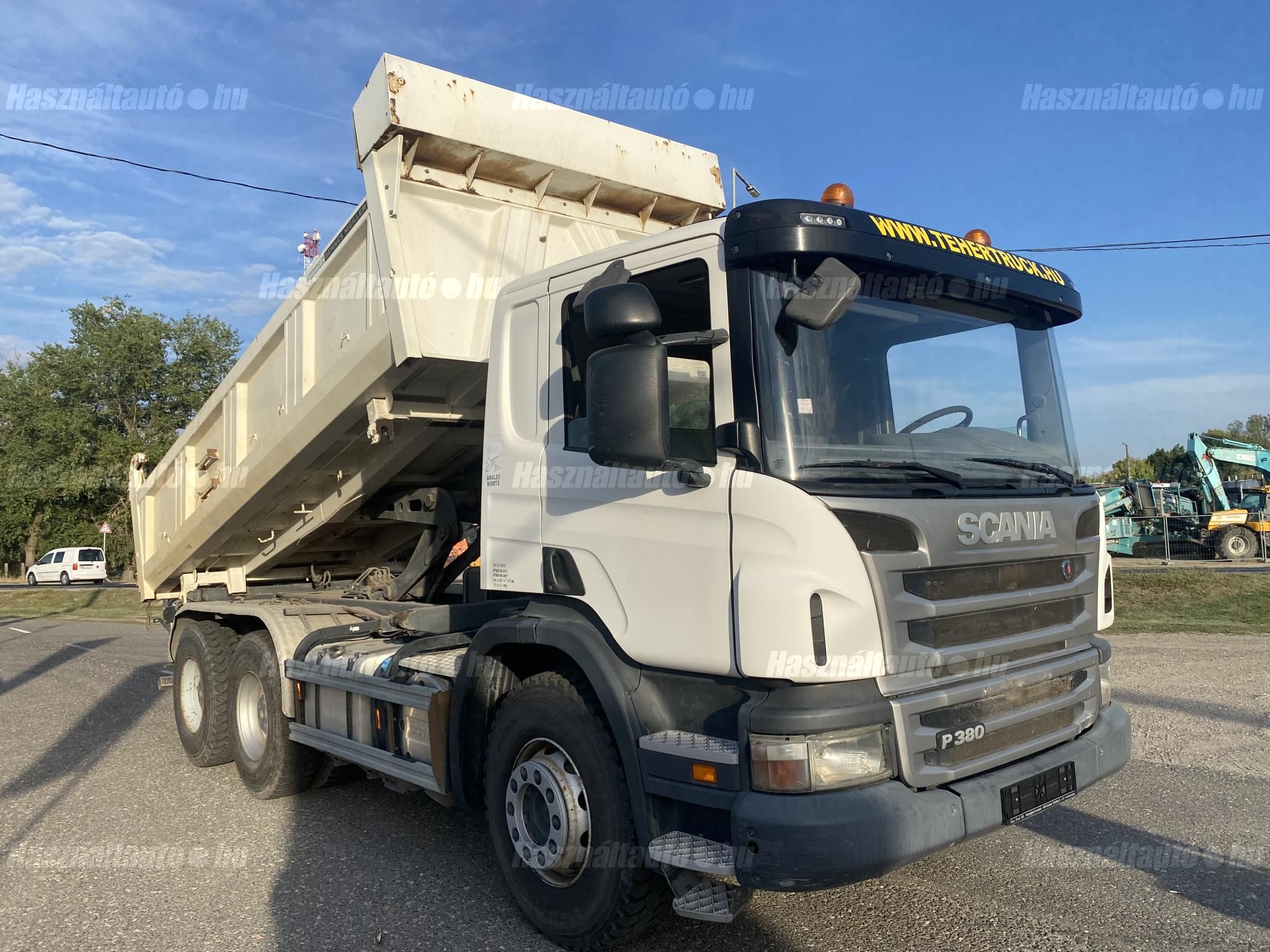 SCANIA 2012/9 - 1
