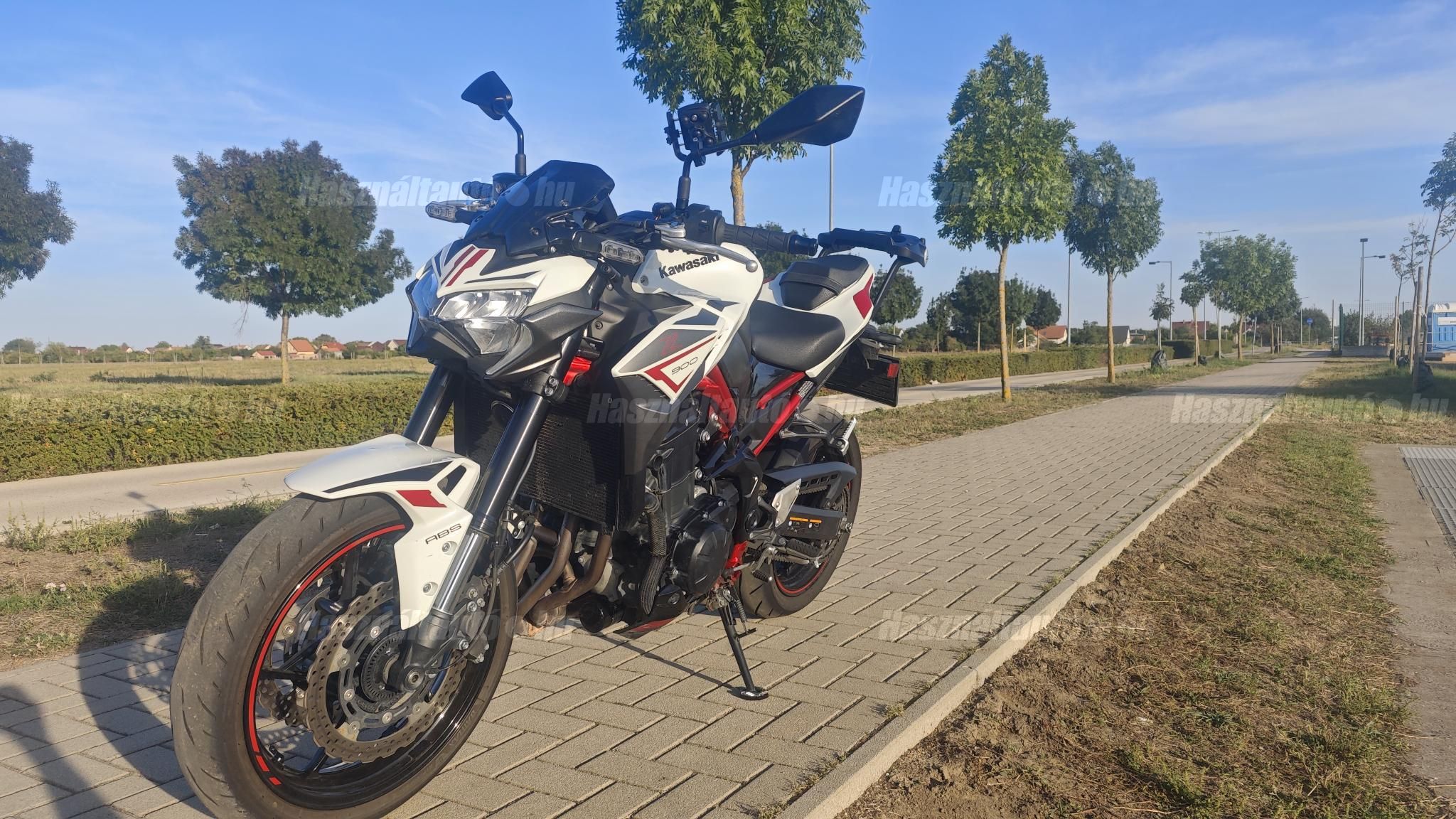 KAWASAKI Z 900 2022 - 1