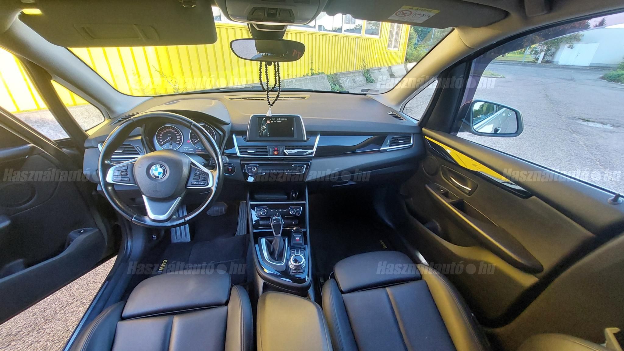 BMW 225 2016/8 - 1